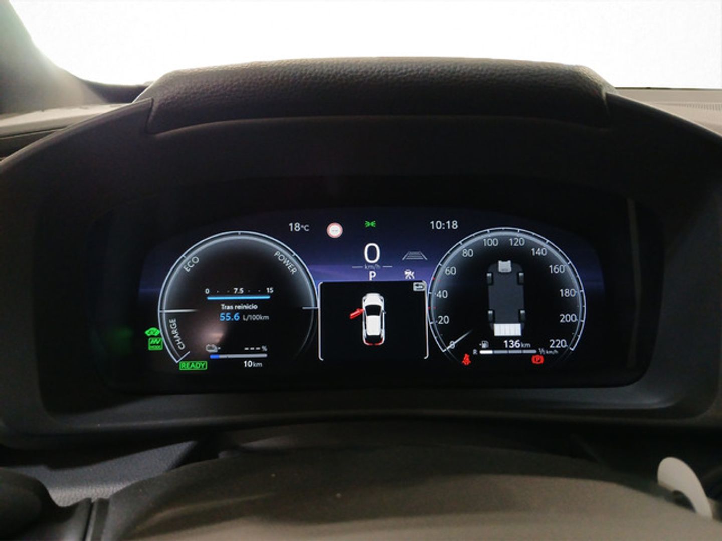 Toyota C-HR 220PH Advance 164 kW (223 CV) Blanco SUV
