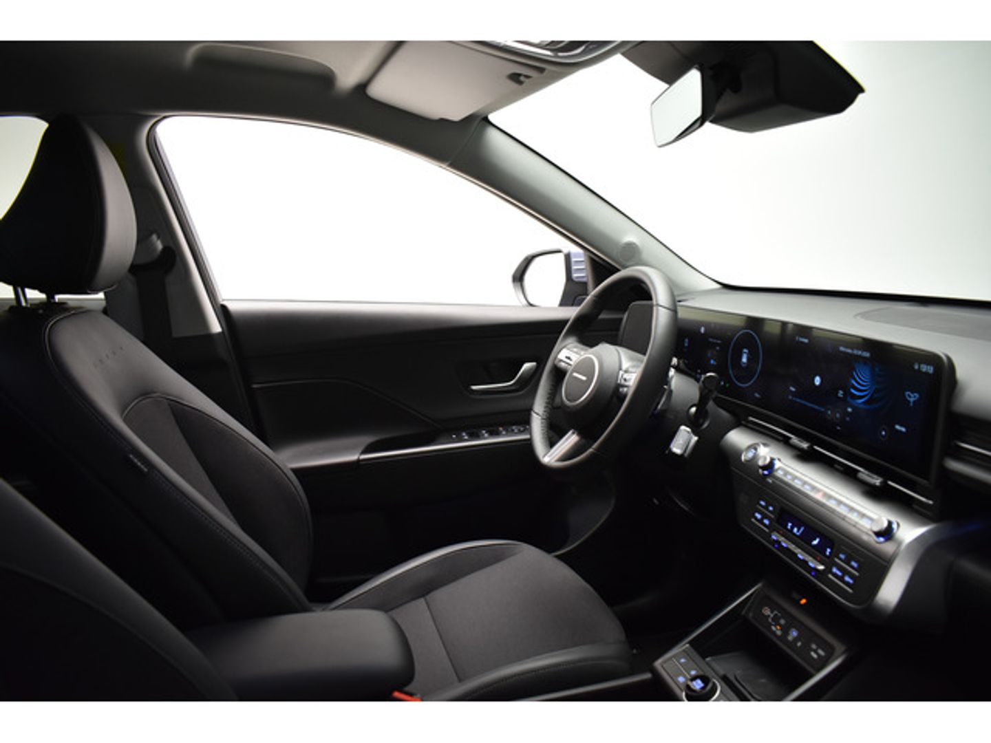Hyundai Kona 1.6 GDI HEV Tecno DCT 104 kW (141 CV) Azul SUV