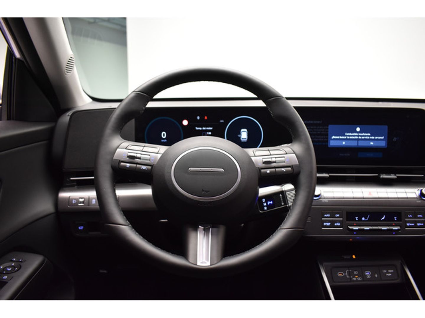 Hyundai Kona 1.6 GDI HEV Tecno DCT 104 kW (141 CV) Azul SUV