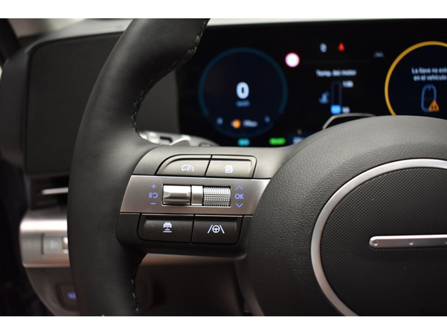 Hyundai Kona 1.6 GDI HEV Tecno DCT 104 kW (141 CV) Azul SUV
