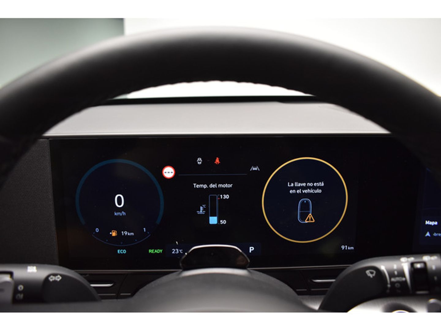 Hyundai Kona 1.6 GDI HEV Tecno DCT 104 kW (141 CV) Azul SUV