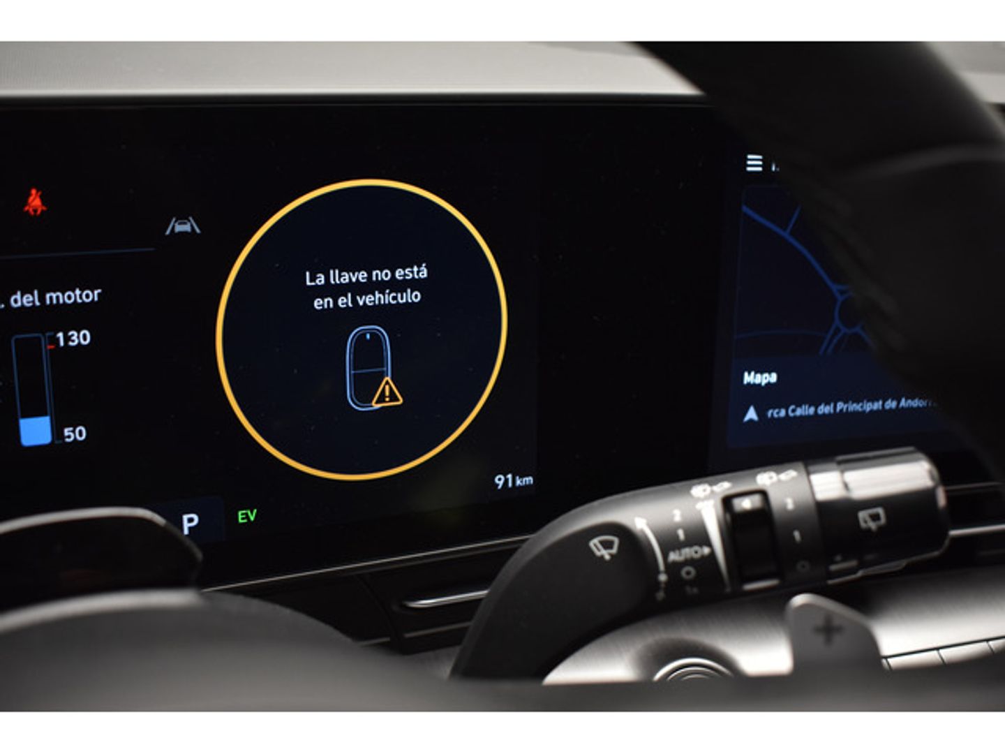Hyundai Kona 1.6 GDI HEV Tecno DCT 104 kW (141 CV) Azul SUV