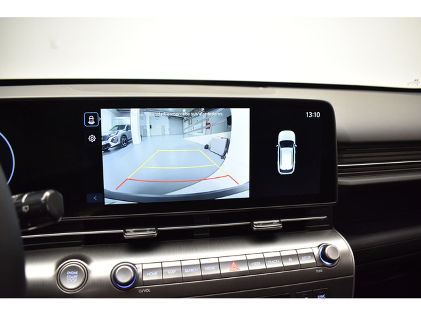 Hyundai Kona 1.6 GDI HEV Tecno DCT 104 kW (141 CV) Azul SUV
