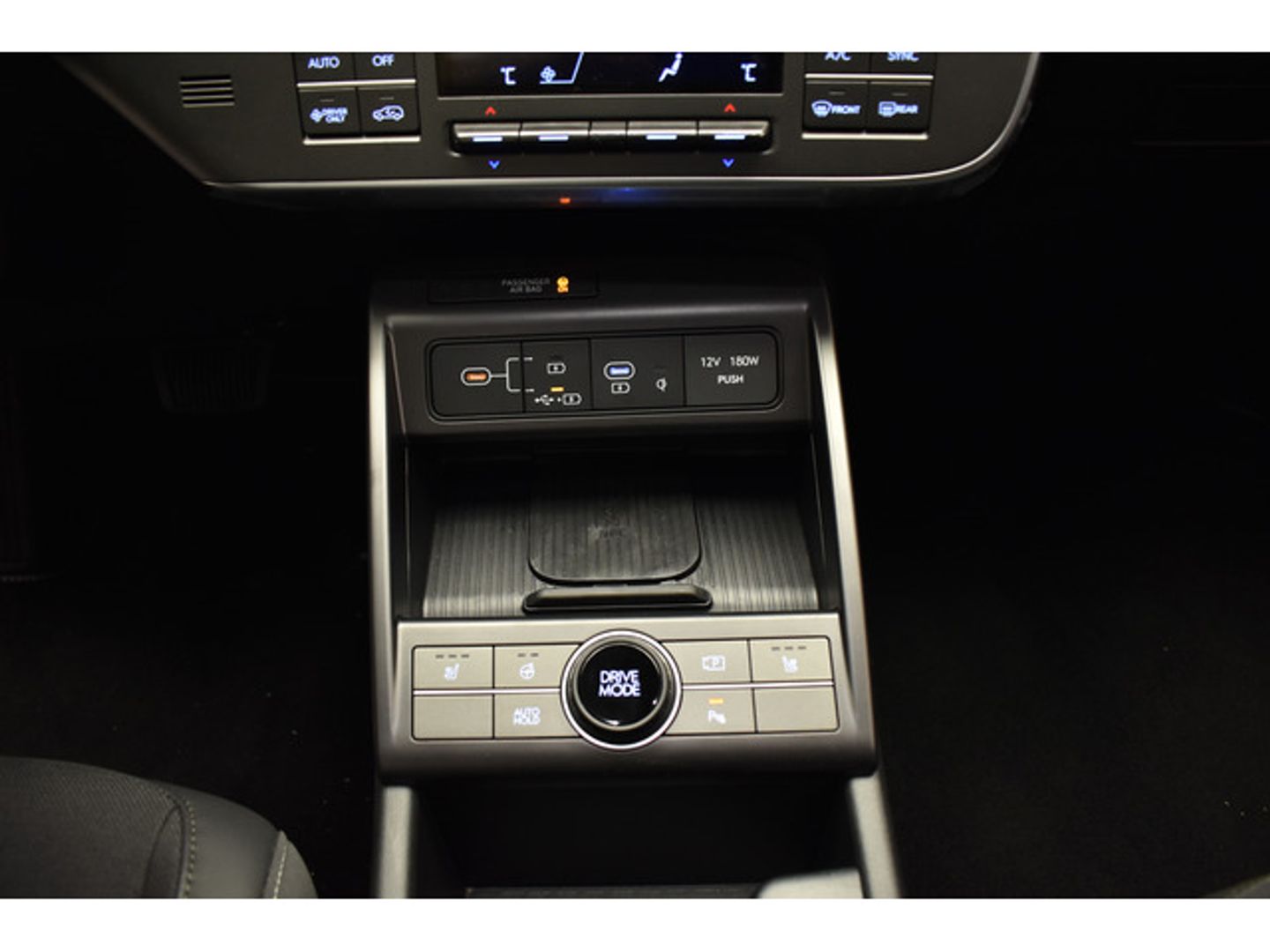 Hyundai Kona 1.6 GDI HEV Tecno DCT 104 kW (141 CV) Azul SUV