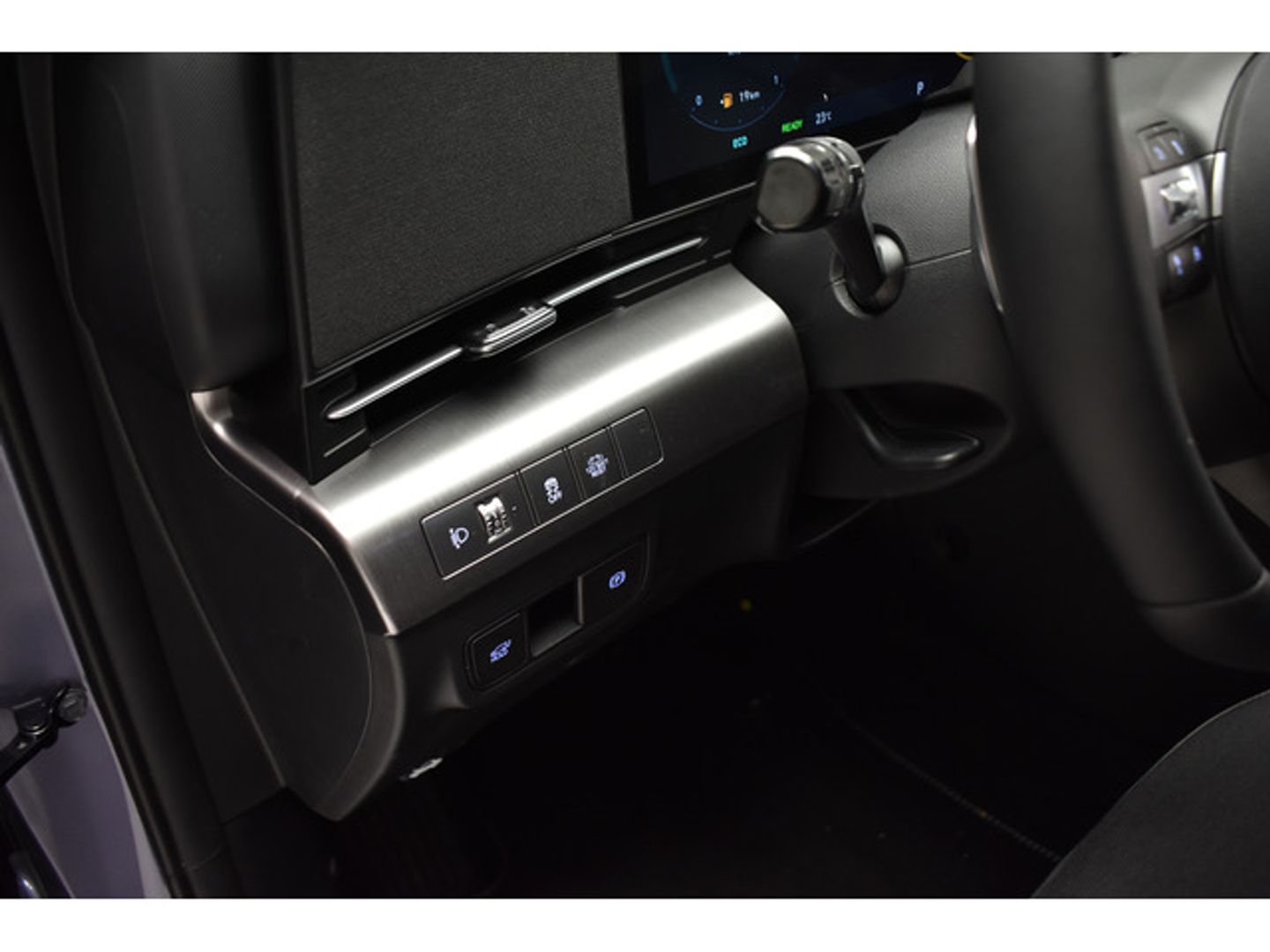 Hyundai Kona 1.6 GDI HEV Tecno DCT 104 kW (141 CV) Azul SUV