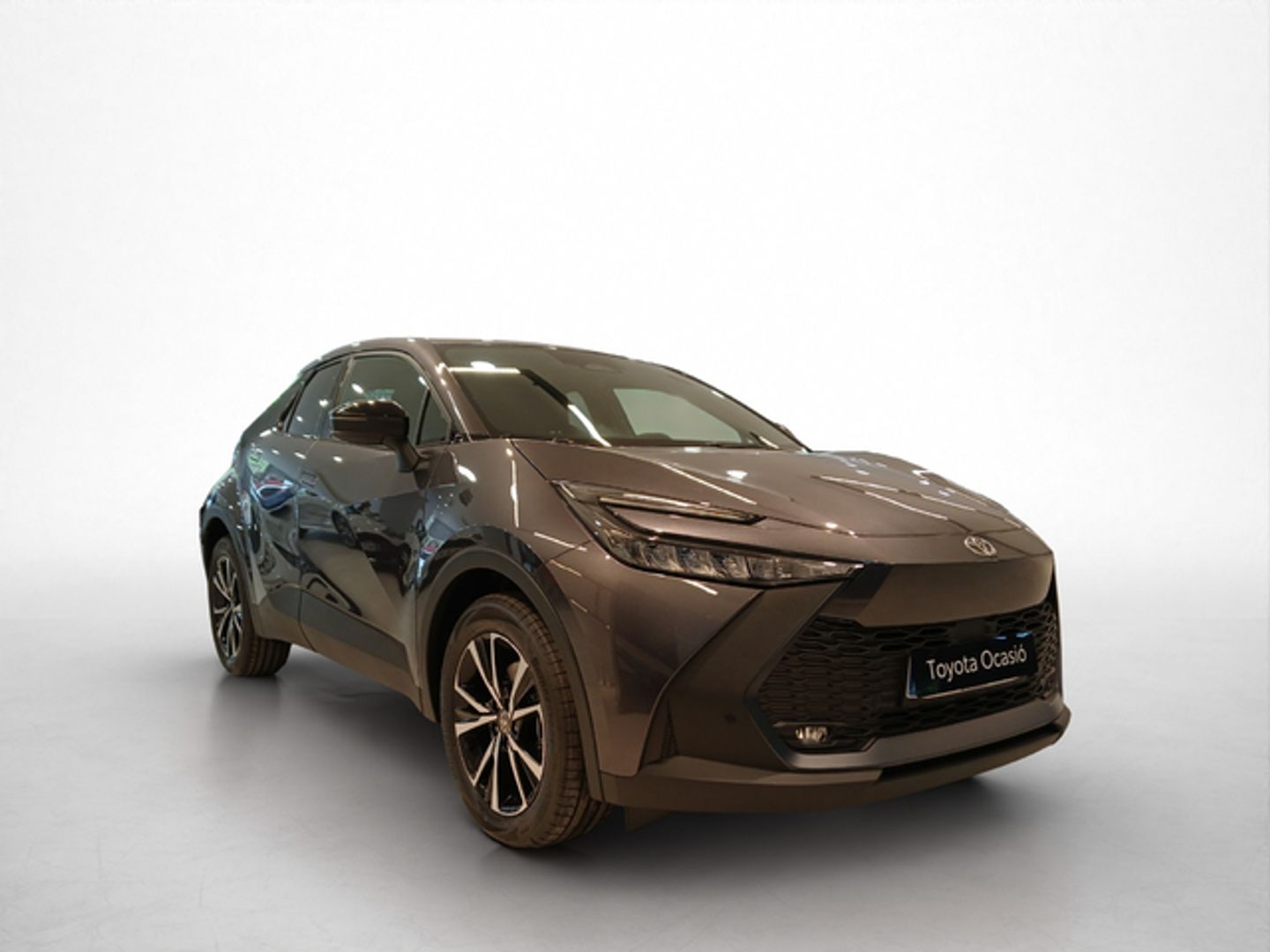 Toyota C-HR 220PH Advance 164 kW (223 CV) Gris SUV