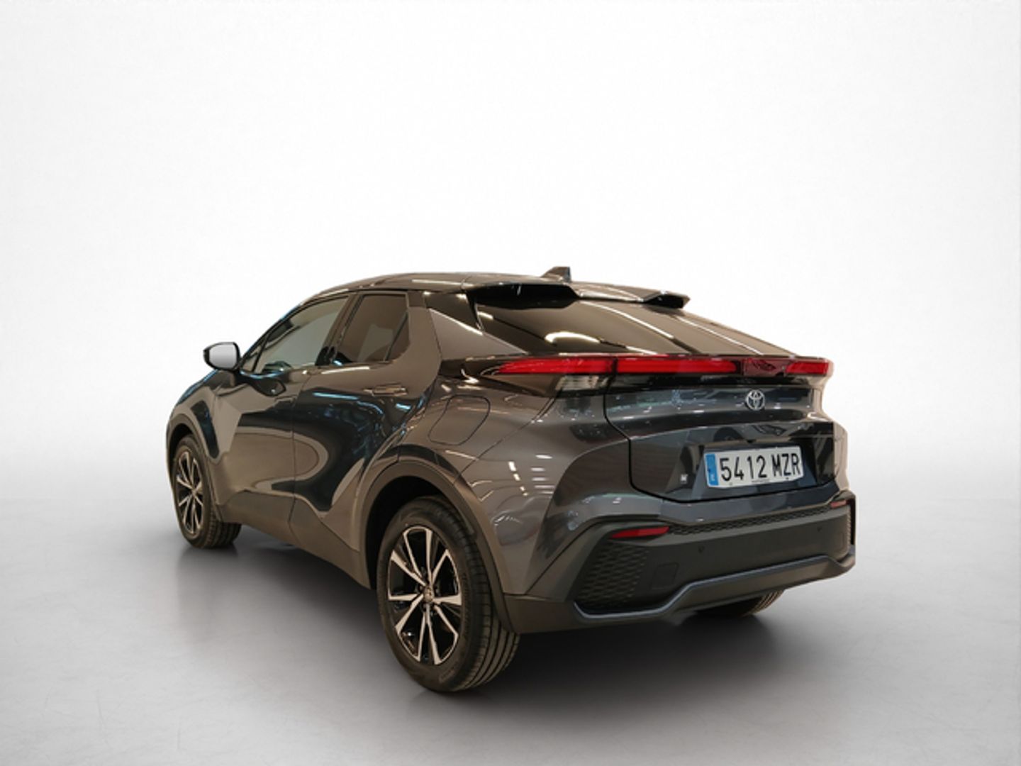 Toyota C-HR 220PH Advance 164 kW (223 CV) Gris SUV