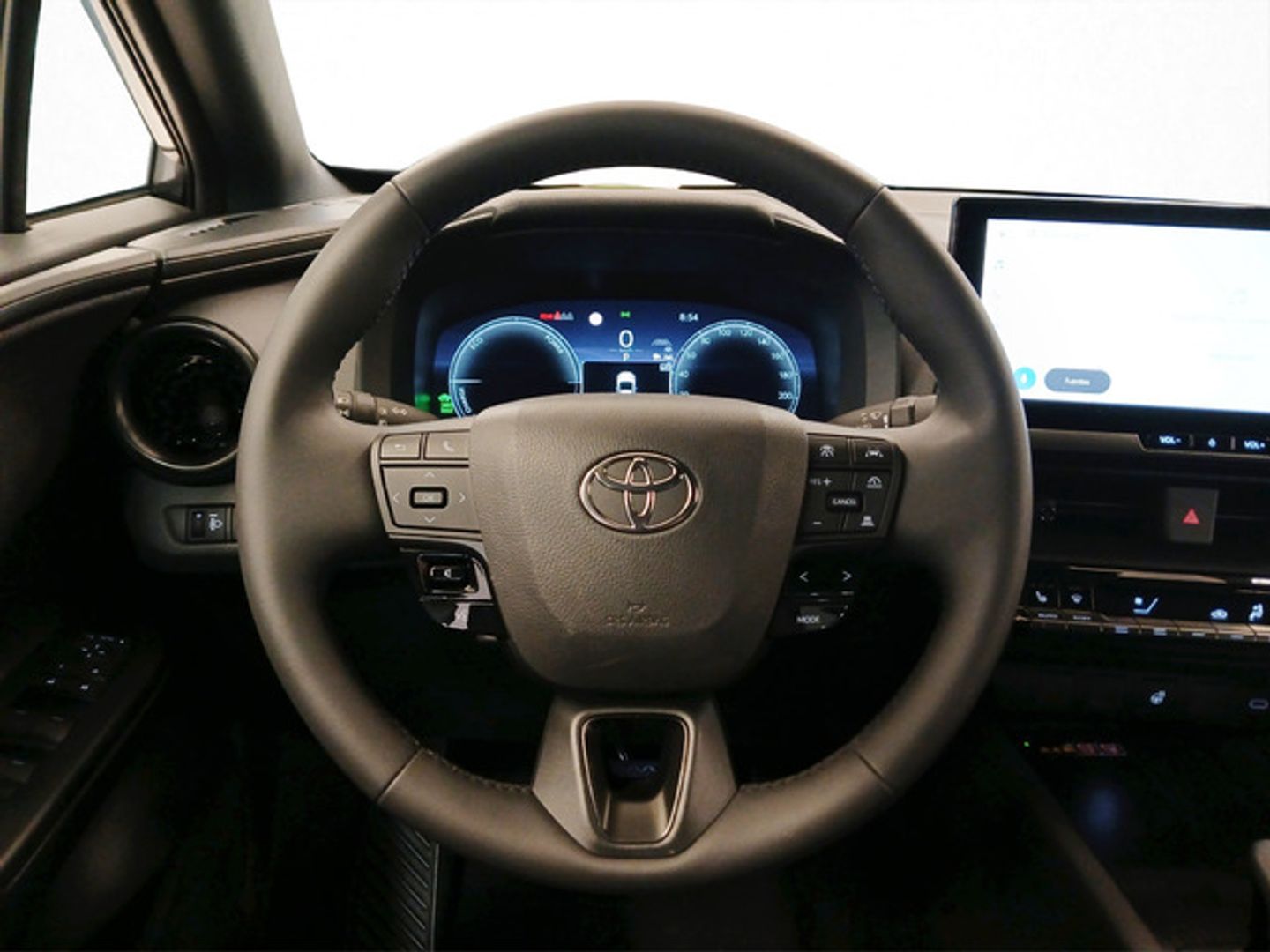 Toyota C-HR 220PH Advance 164 kW (223 CV) Gris SUV