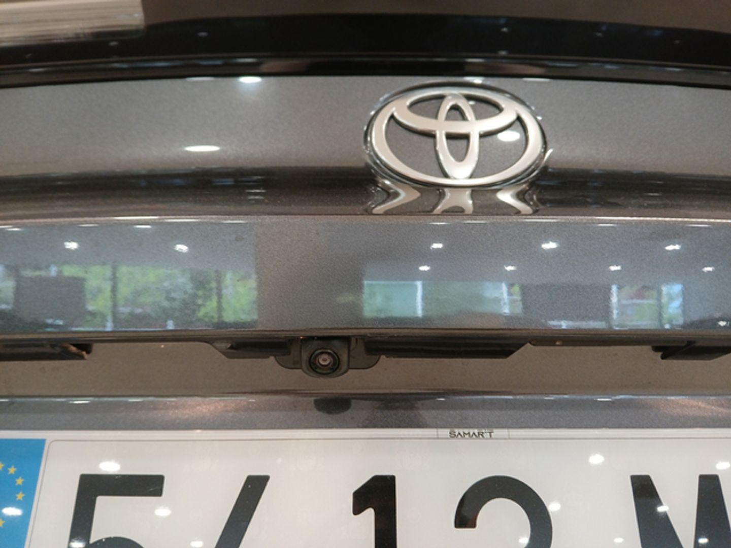 Toyota C-HR 220PH Advance 164 kW (223 CV) Gris SUV
