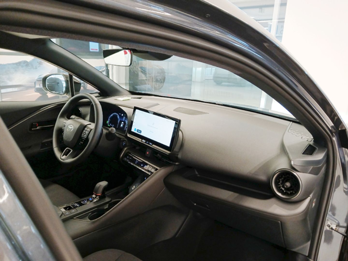 Toyota C-HR 220PH Advance 164 kW (223 CV) Gris SUV