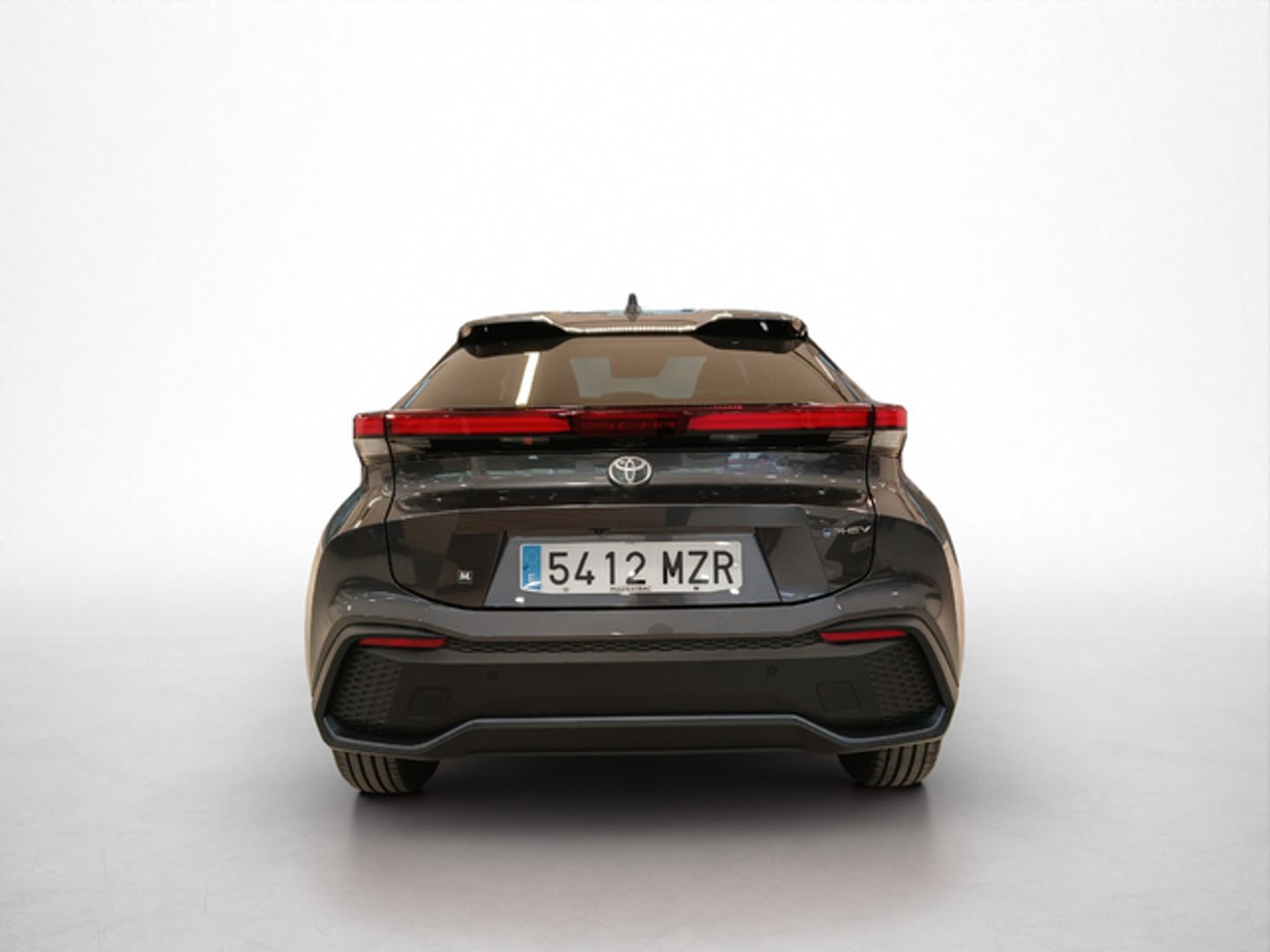 Toyota C-HR 220PH Advance 164 kW (223 CV) Gris SUV