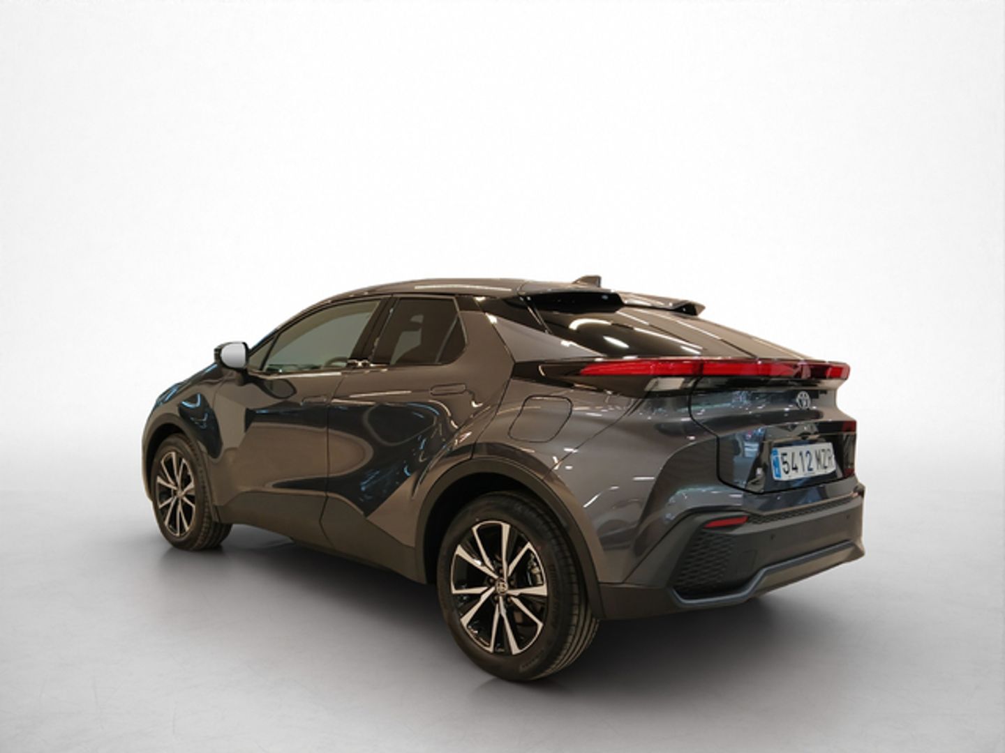Toyota C-HR 220PH Advance 164 kW (223 CV) Gris SUV