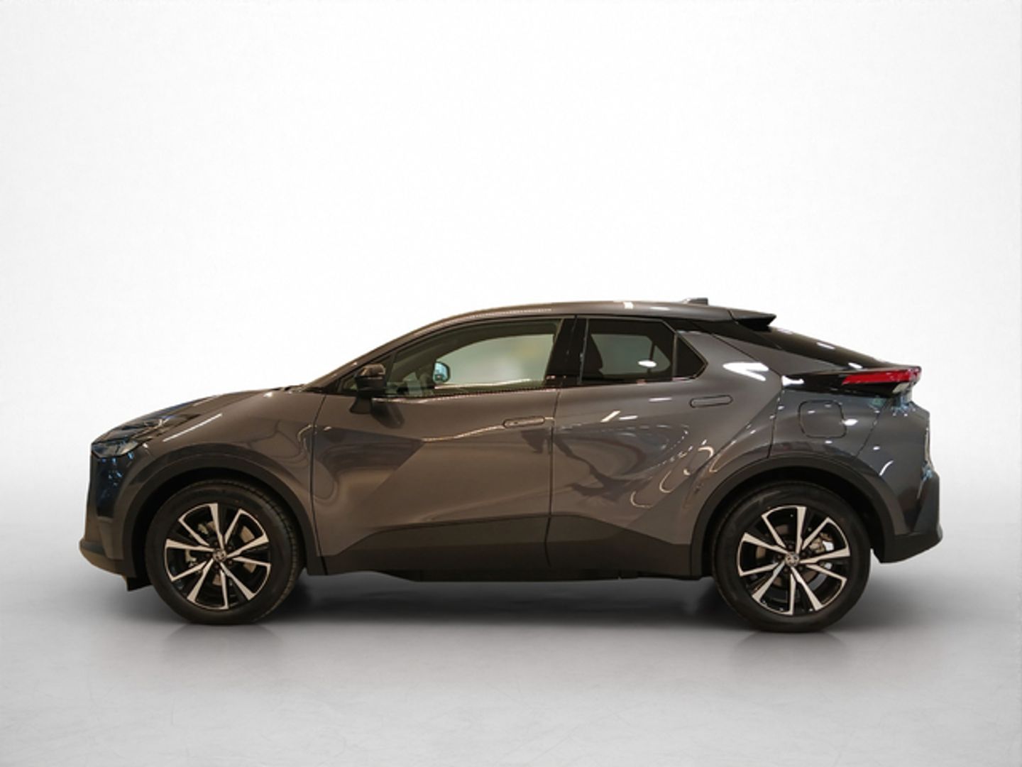 Toyota C-HR 220PH Advance 164 kW (223 CV) Gris SUV