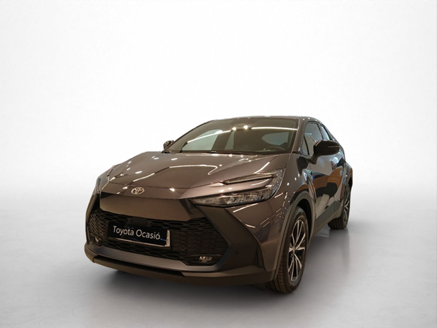 Toyota C-HR 220PH Advance 164 kW (223 CV) Gris SUV
