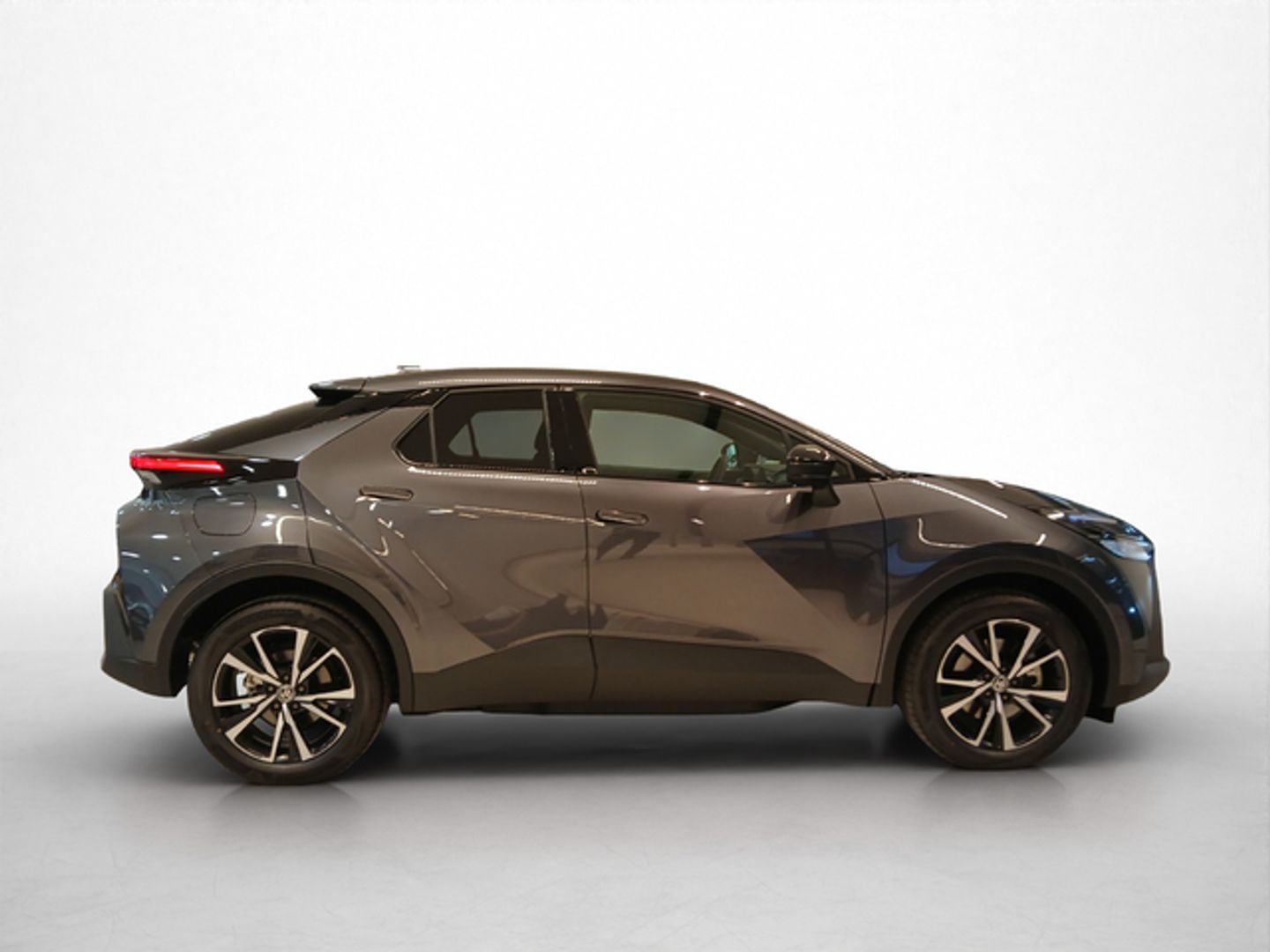 Toyota C-HR 220PH Advance 164 kW (223 CV) Gris SUV