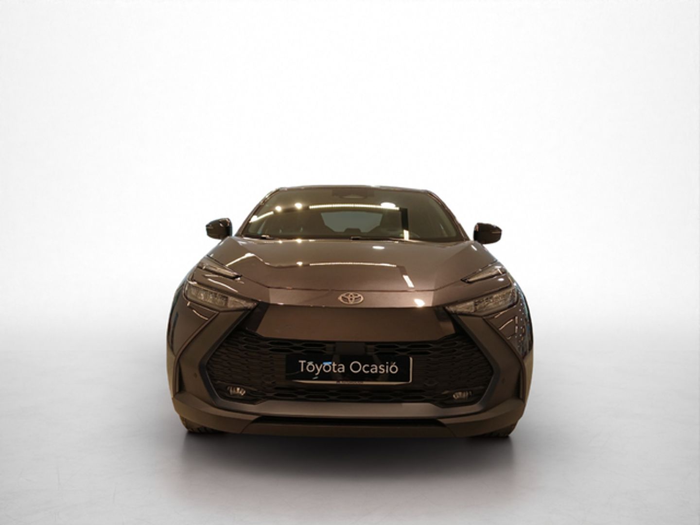 Toyota C-HR 220PH Advance 164 kW (223 CV) Gris SUV