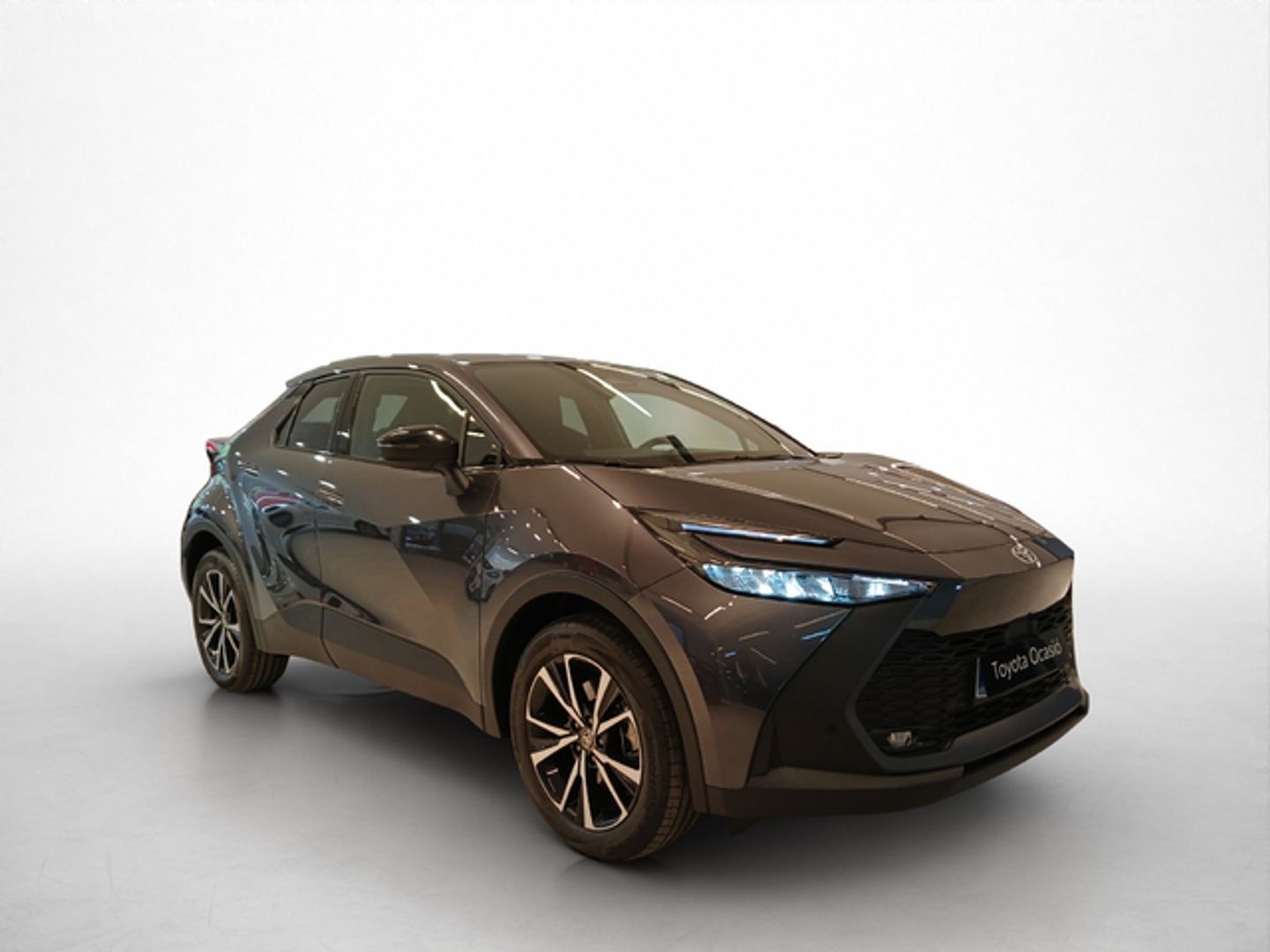 Toyota C-HR 220PH Advance 164 kW (223 CV) Gris SUV
