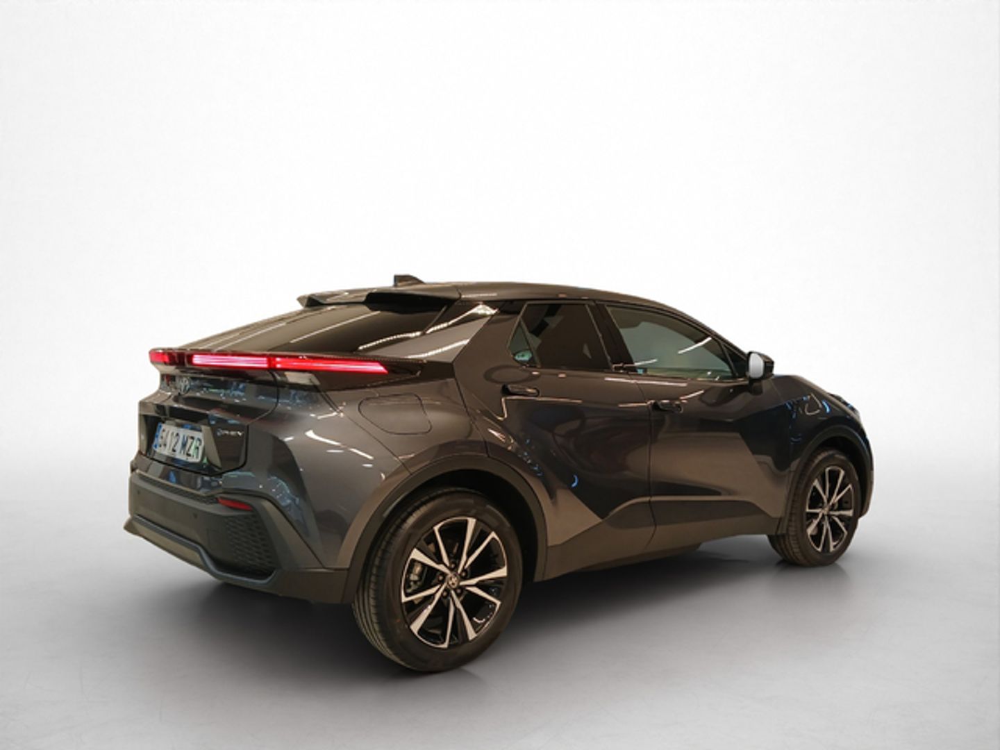 Toyota C-HR 220PH Advance 164 kW (223 CV) Gris SUV