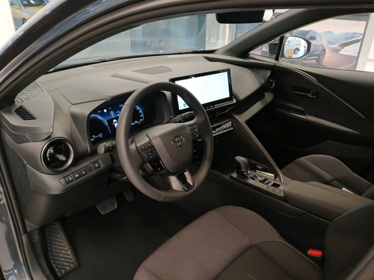 Toyota C-HR 220PH Advance 164 kW (223 CV) Gris SUV