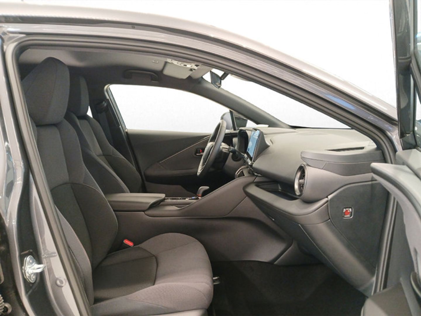 Toyota C-HR 220PH Advance 164 kW (223 CV) Gris SUV