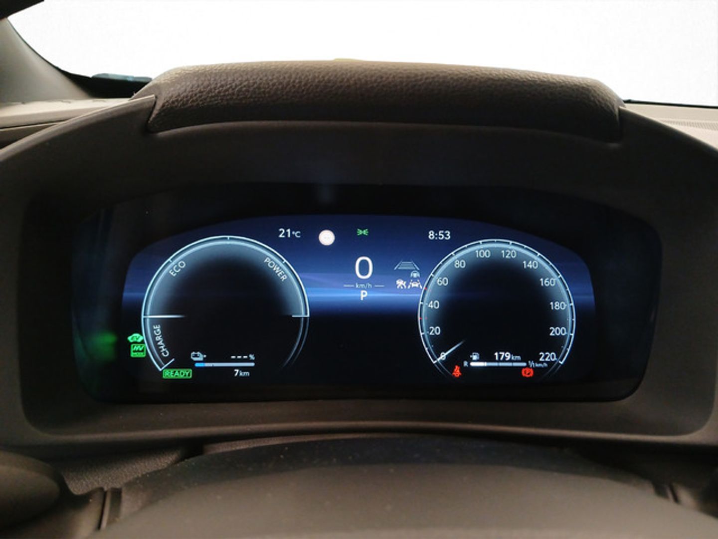 Toyota C-HR 220PH Advance 164 kW (223 CV) Gris SUV