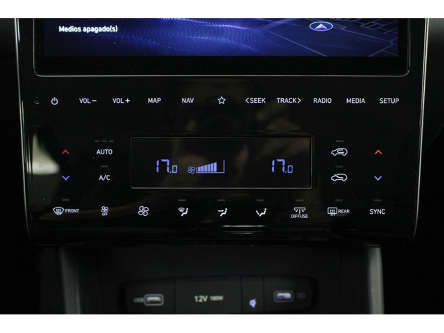 Hyundai Tucson 1.6 CRDI 48V Tecno 2C 100 kW (136 CV) Rojo SUV