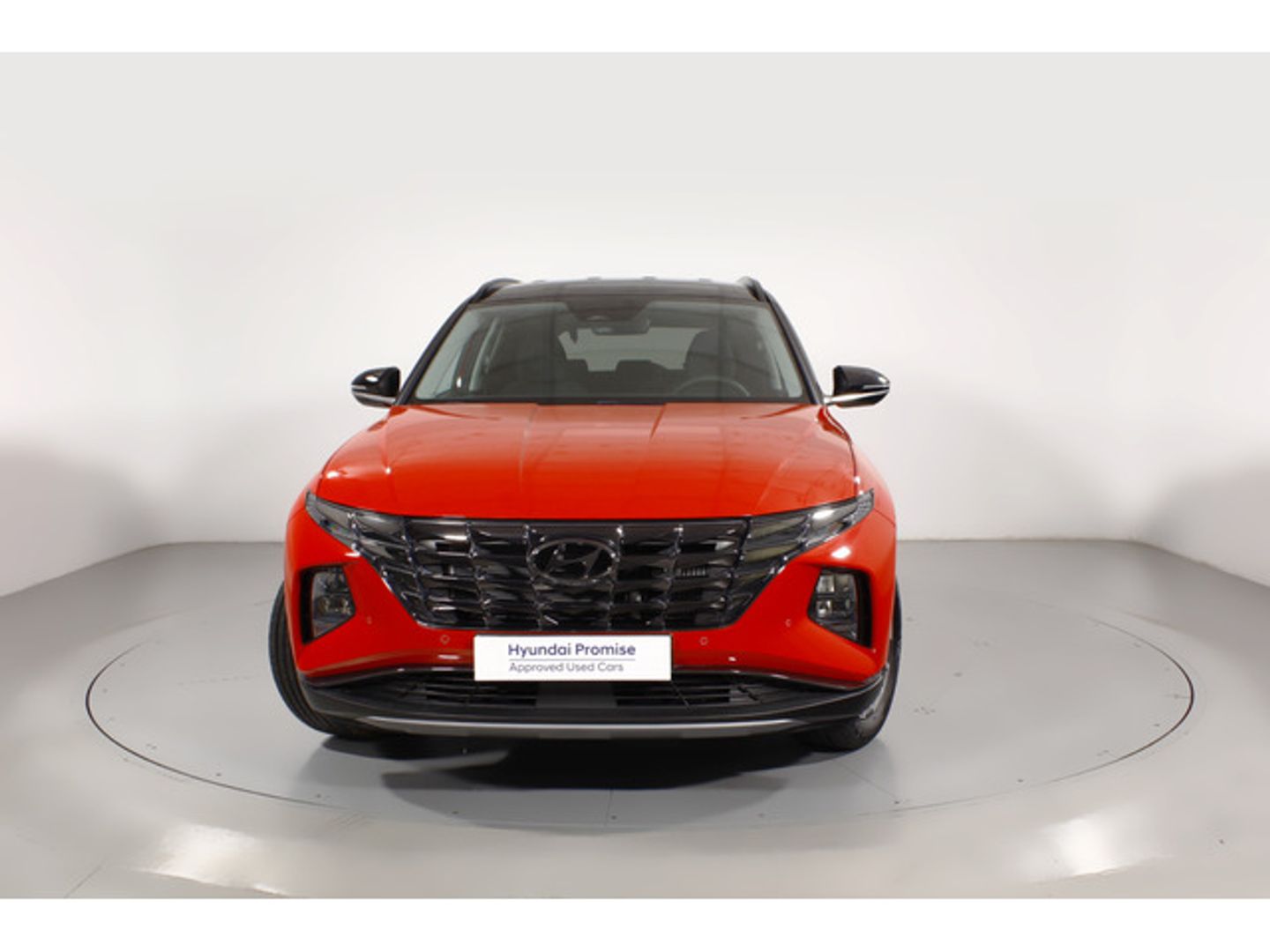 Hyundai Tucson 1.6 CRDI 48V Tecno 2C 100 kW (136 CV) Rojo SUV