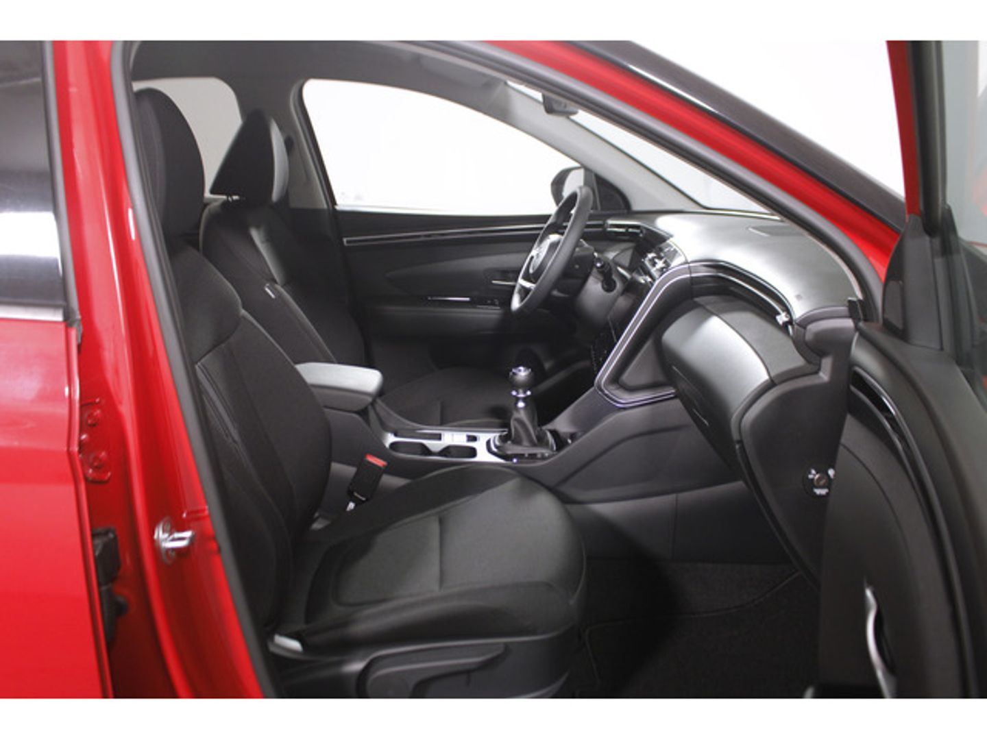 Hyundai Tucson 1.6 CRDI 48V Tecno 2C 100 kW (136 CV) Rojo SUV