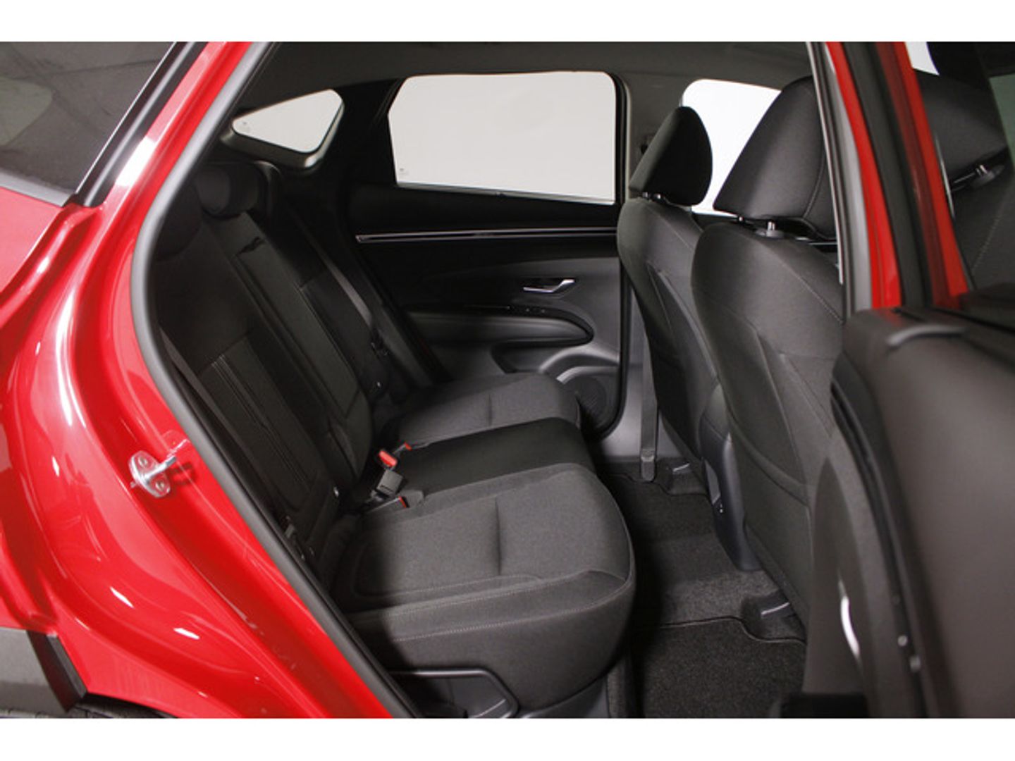 Hyundai Tucson 1.6 CRDI 48V Tecno 2C 100 kW (136 CV) Rojo SUV