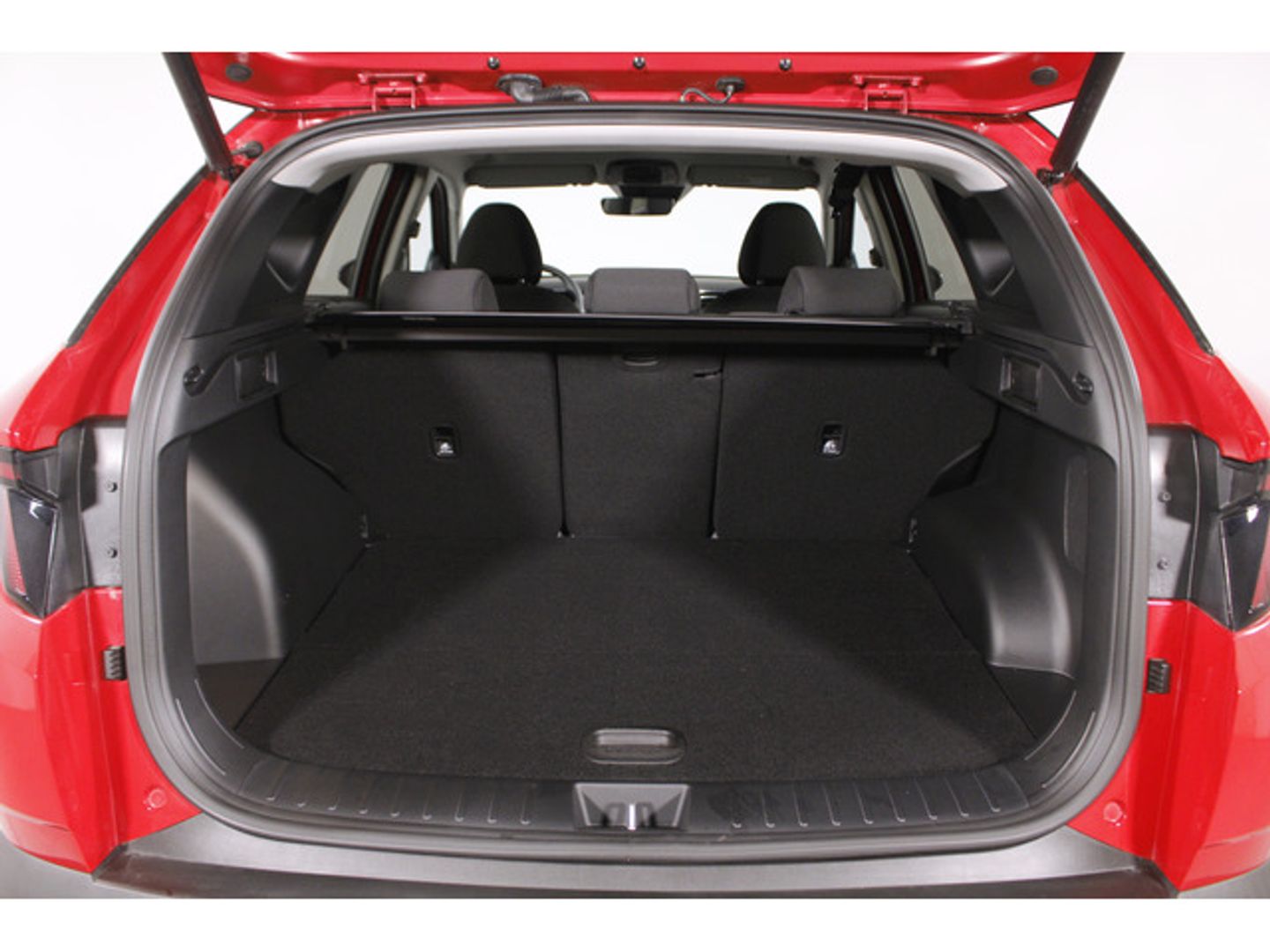 Hyundai Tucson 1.6 CRDI 48V Tecno 2C 100 kW (136 CV) Rojo SUV