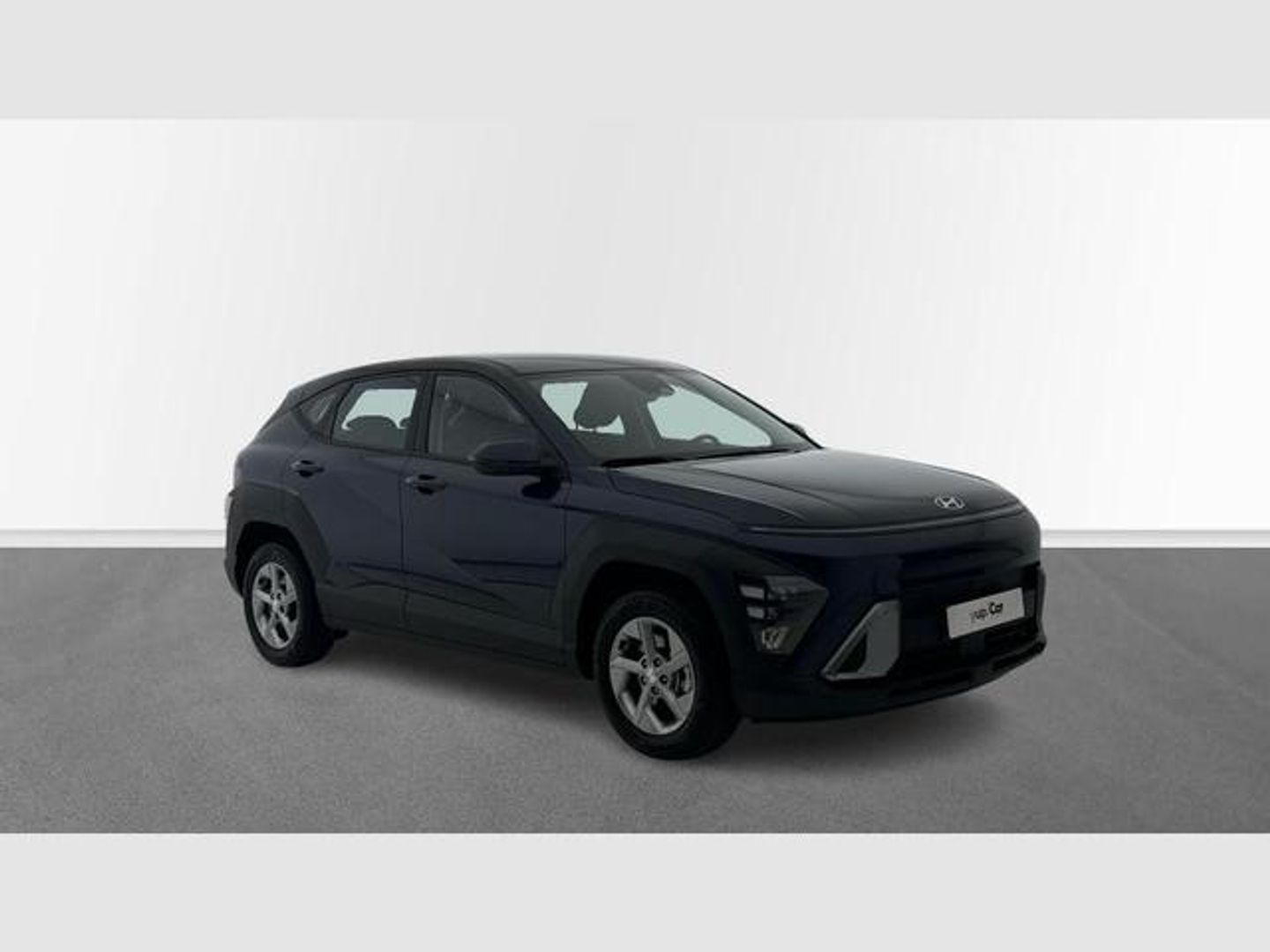 Hyundai Kona 1.6 GDI HEV Maxx DT 95 kW (129 CV) Azul SUV