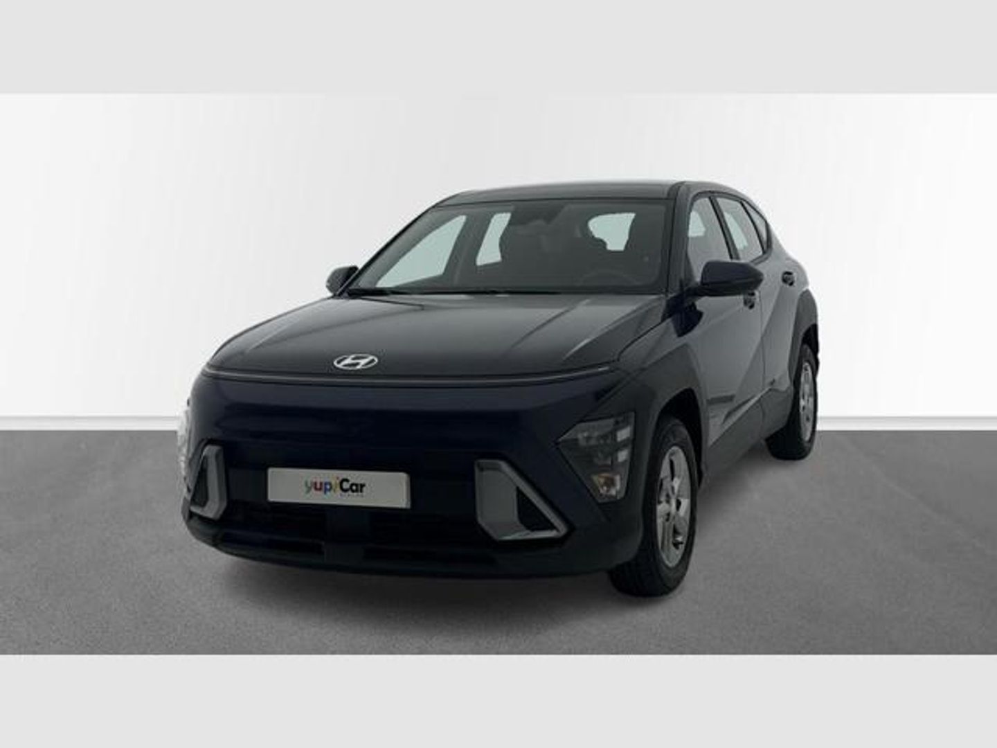 Hyundai Kona 1.6 GDI HEV Maxx DT 95 kW (129 CV) Azul SUV