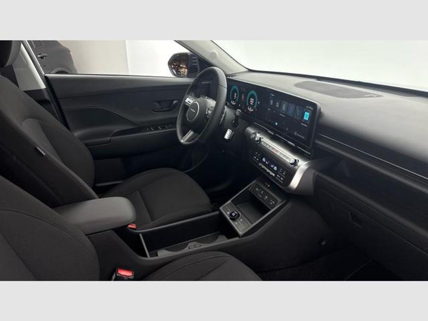 Hyundai Kona 1.6 GDI HEV Maxx DT 95 kW (129 CV) Azul SUV