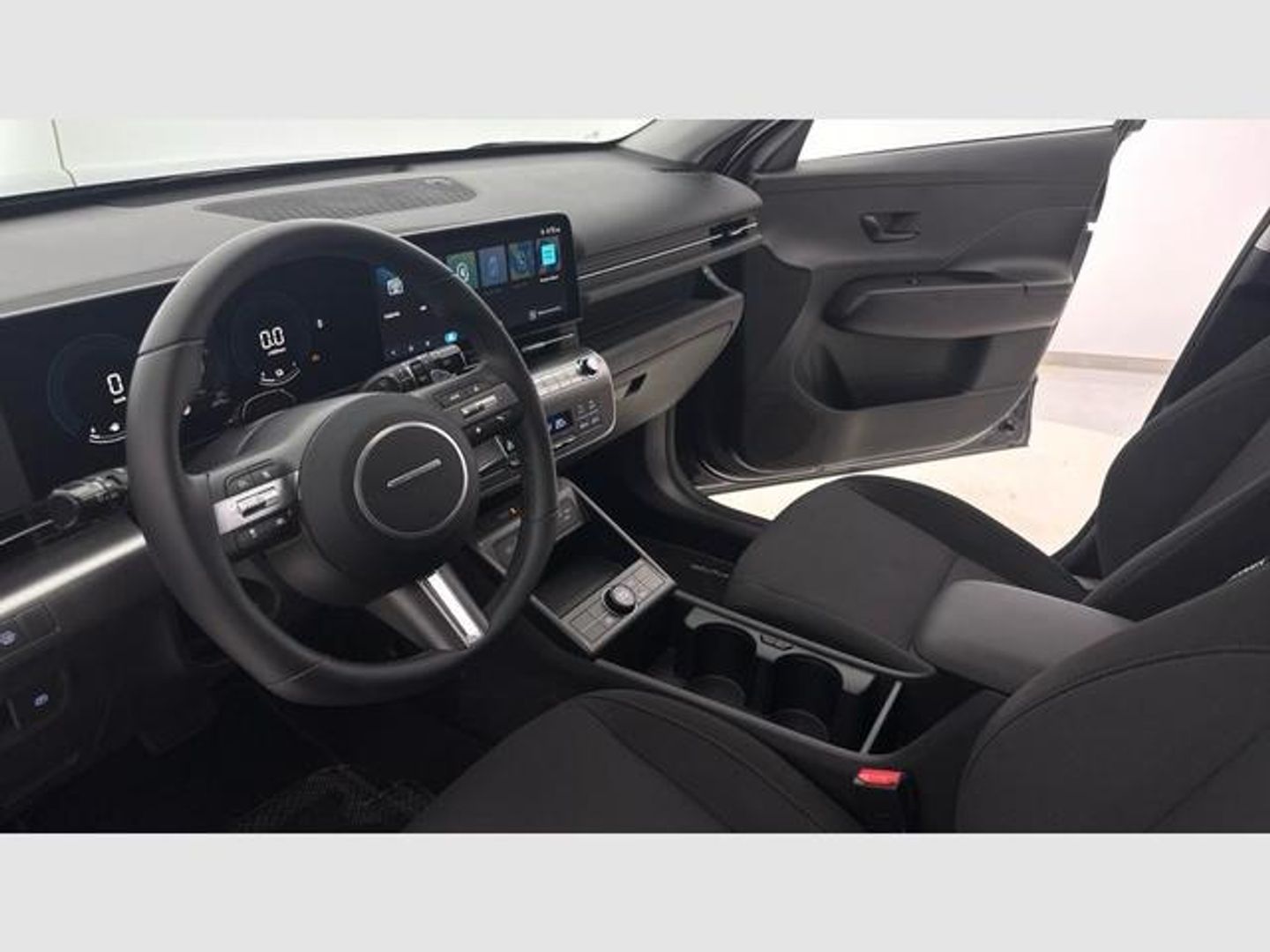 Hyundai Kona 1.6 GDI HEV Maxx DT 95 kW (129 CV) Azul SUV