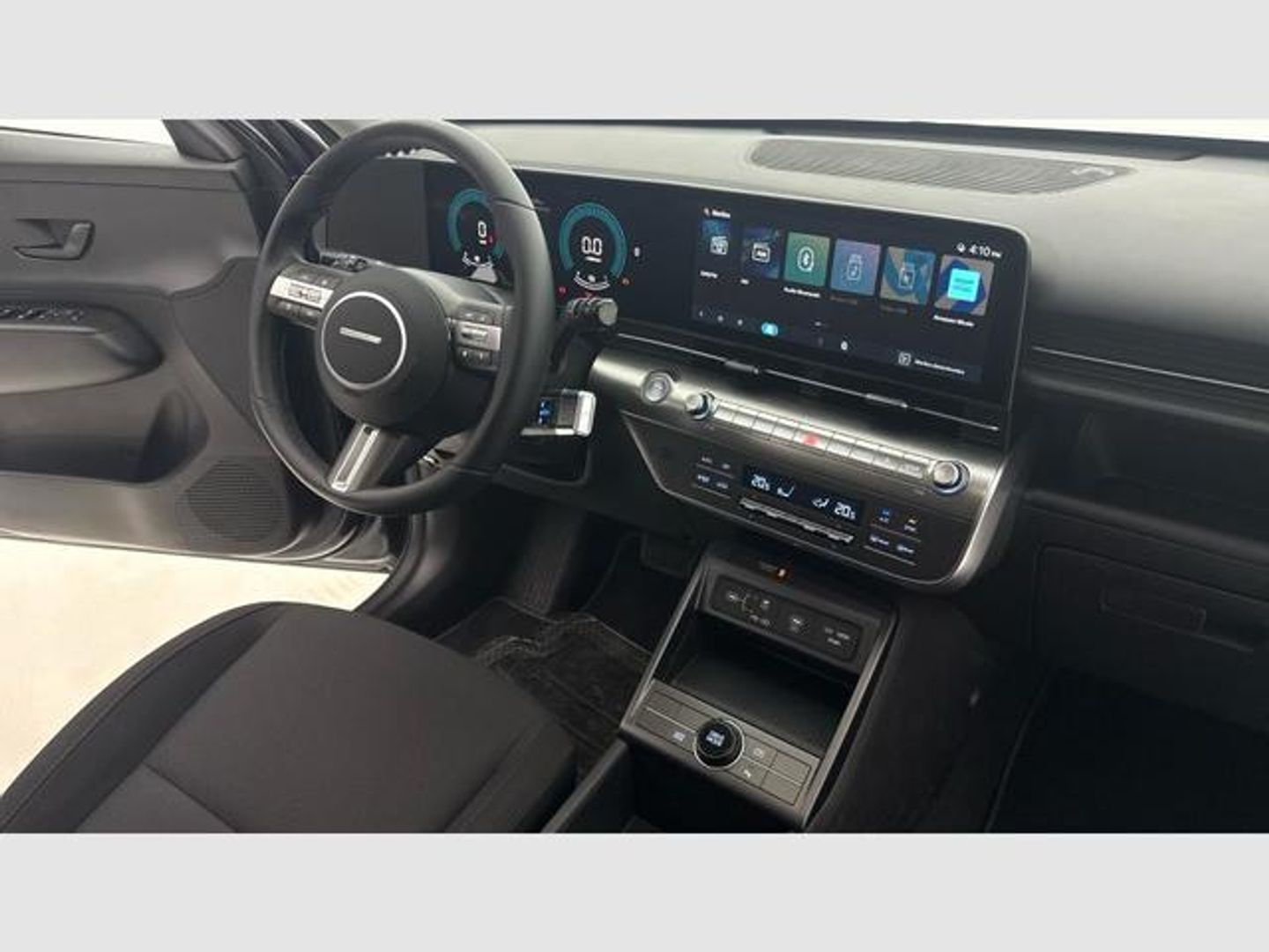 Hyundai Kona 1.6 GDI HEV Maxx DT 95 kW (129 CV) Azul SUV