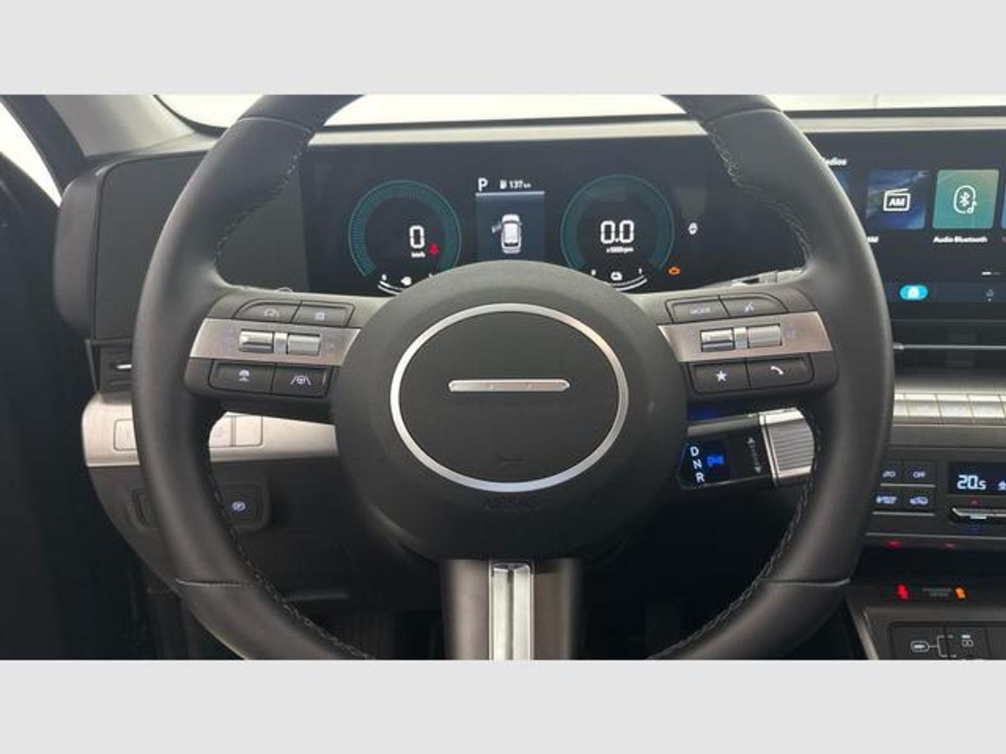 Hyundai Kona 1.6 GDI HEV Maxx DT 95 kW (129 CV) Azul SUV