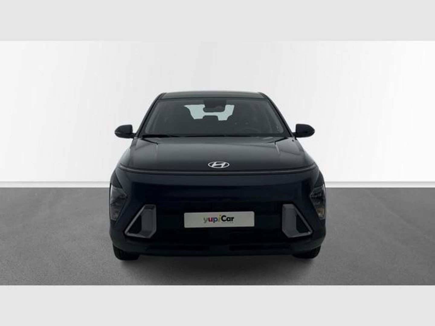 Hyundai Kona 1.6 GDI HEV Maxx DT 95 kW (129 CV) Azul SUV