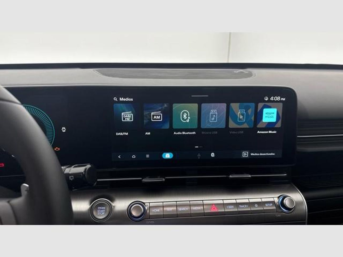 Hyundai Kona 1.6 GDI HEV Maxx DT 95 kW (129 CV) Azul SUV