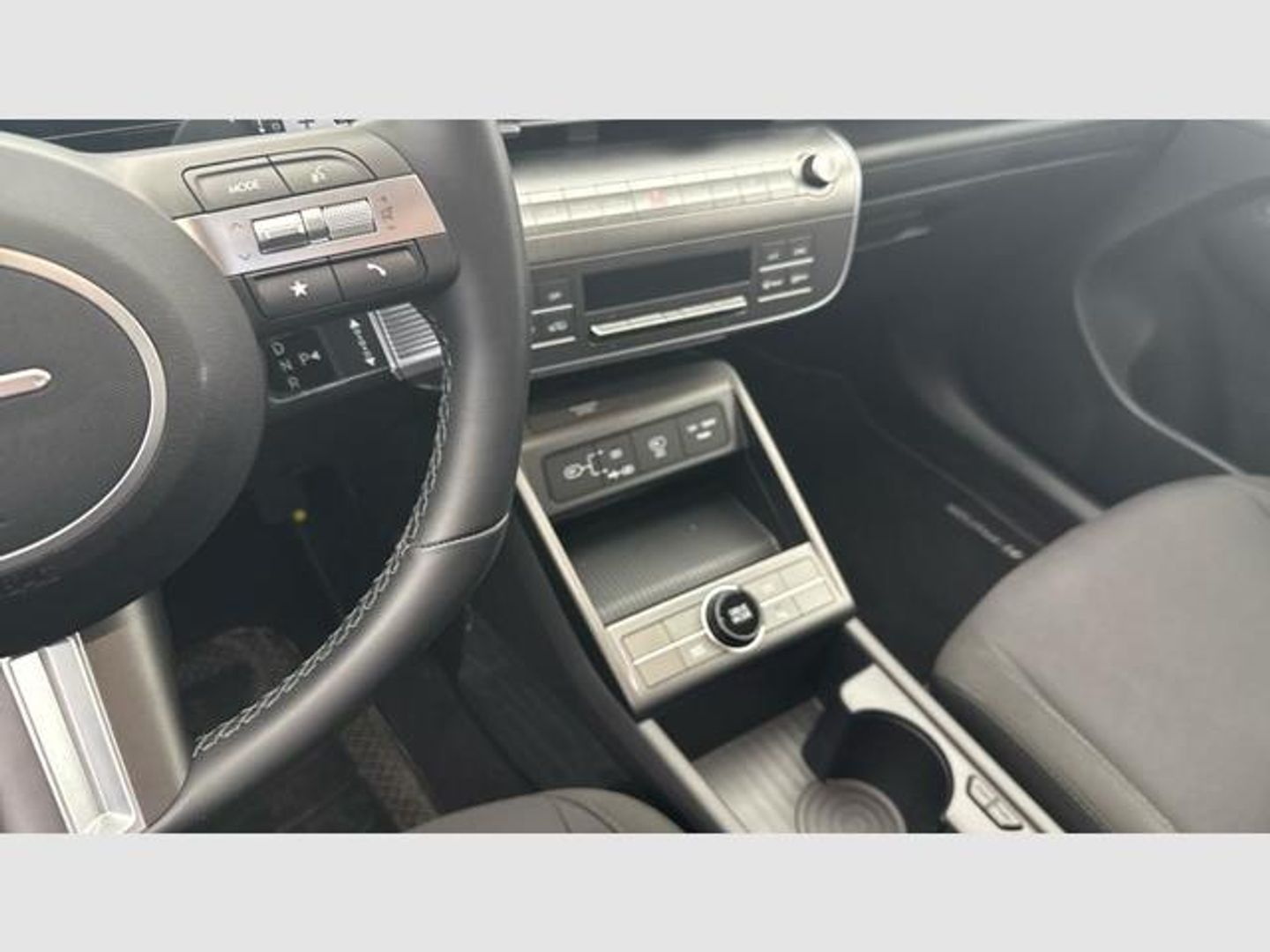 Hyundai Kona 1.6 GDI HEV Maxx DT 95 kW (129 CV) Azul SUV