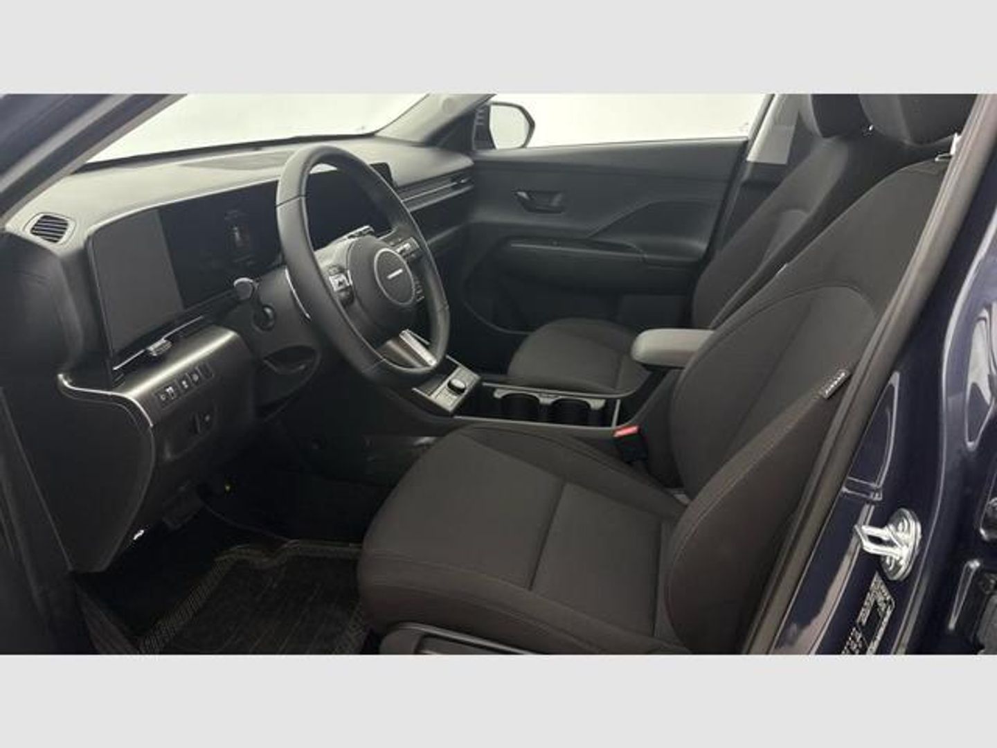 Hyundai Kona 1.6 GDI HEV Maxx DT 95 kW (129 CV) Azul SUV