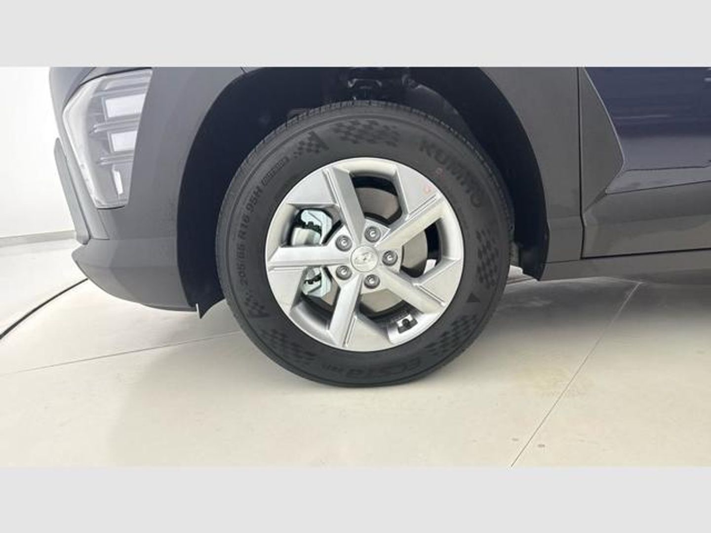 Hyundai Kona 1.6 GDI HEV Maxx DT 95 kW (129 CV) Azul SUV