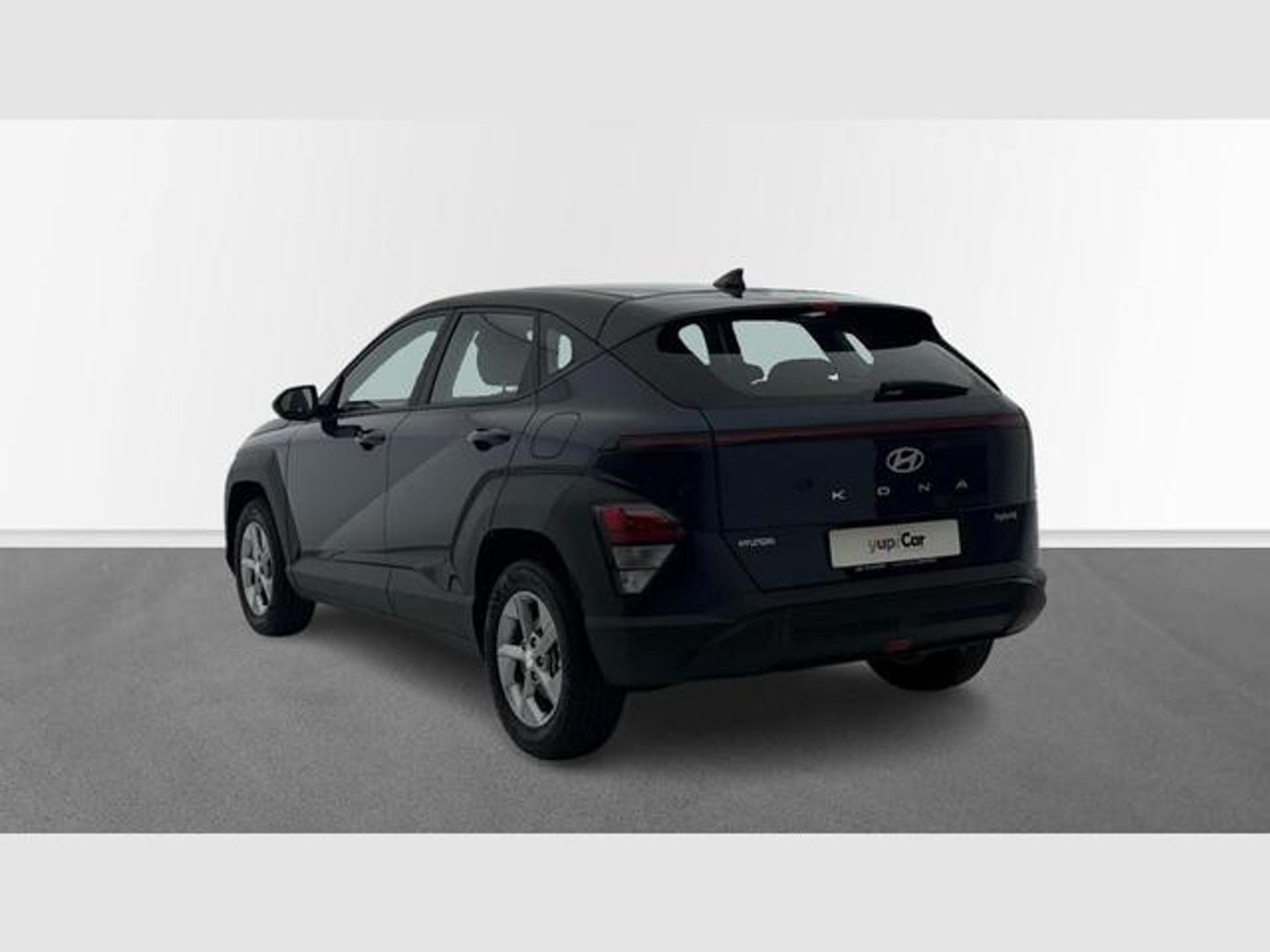 Hyundai Kona 1.6 GDI HEV Maxx DT 95 kW (129 CV) Azul SUV