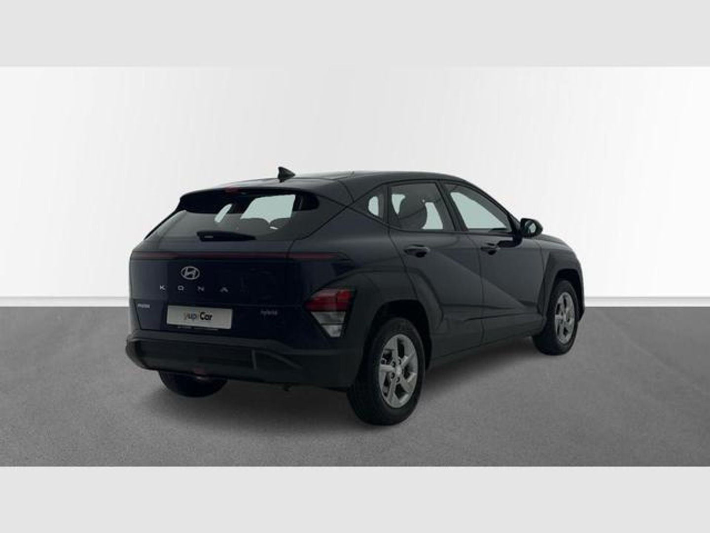 Hyundai Kona 1.6 GDI HEV Maxx DT 95 kW (129 CV) Azul SUV