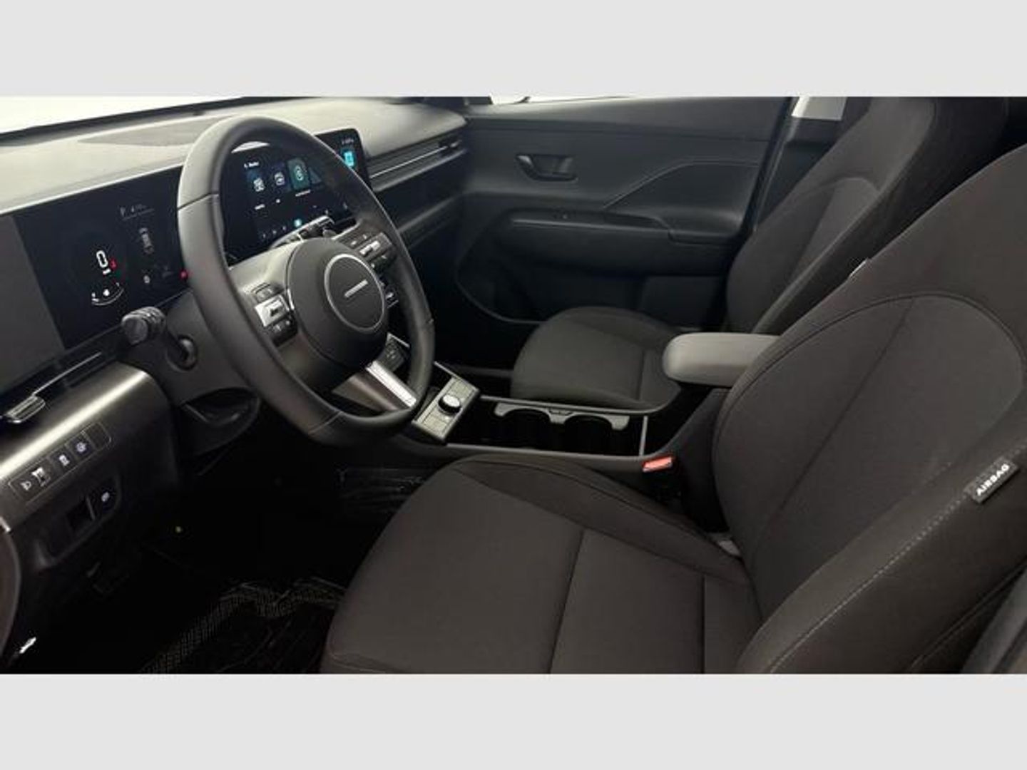 Hyundai Kona 1.6 GDI HEV Maxx DT 95 kW (129 CV) Azul SUV