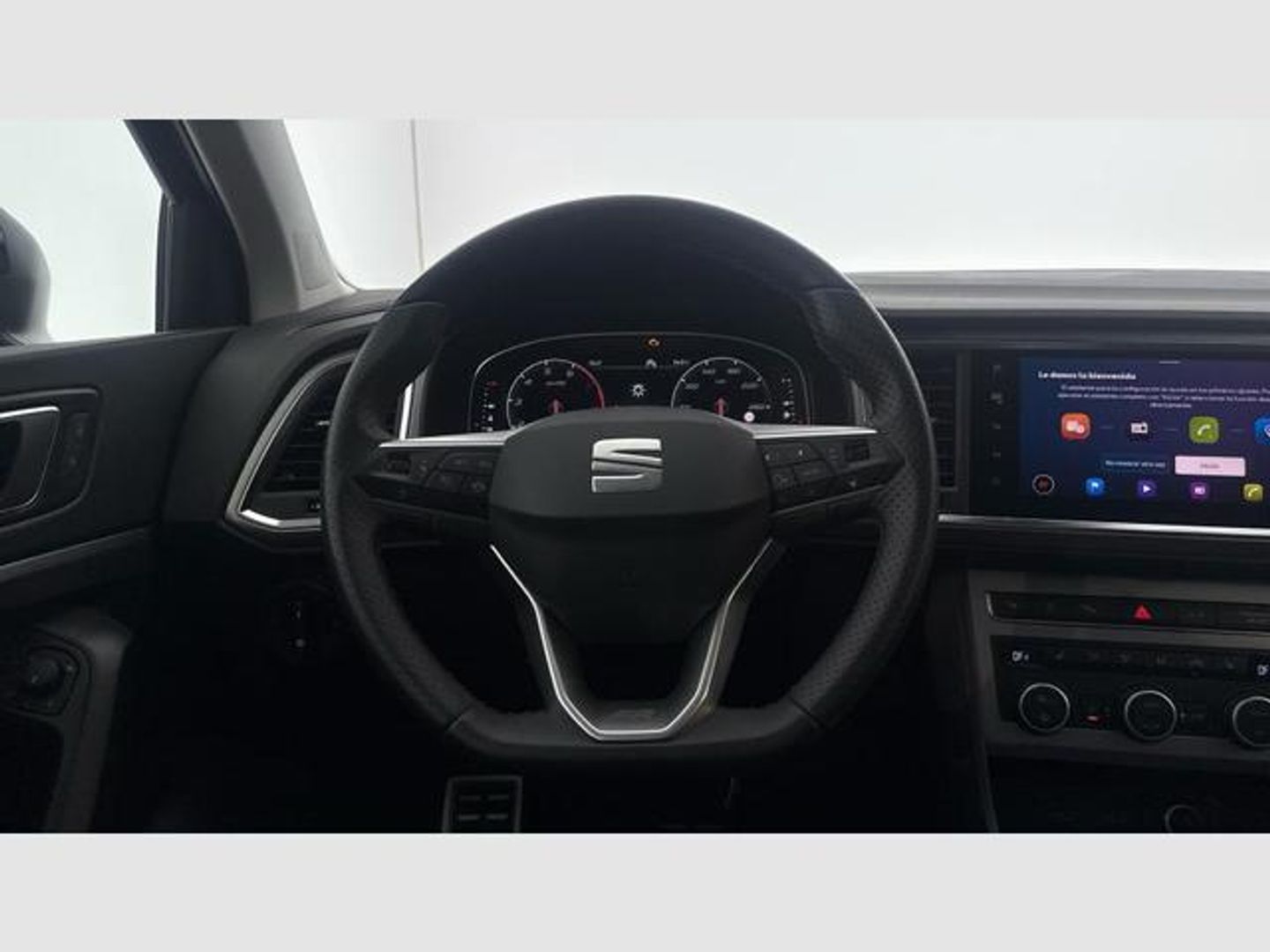SEAT Ateca 1.5 TSI S&S FR Special Edition DSG 110 kW (150 CV) Negro All Terrain / Pick-up