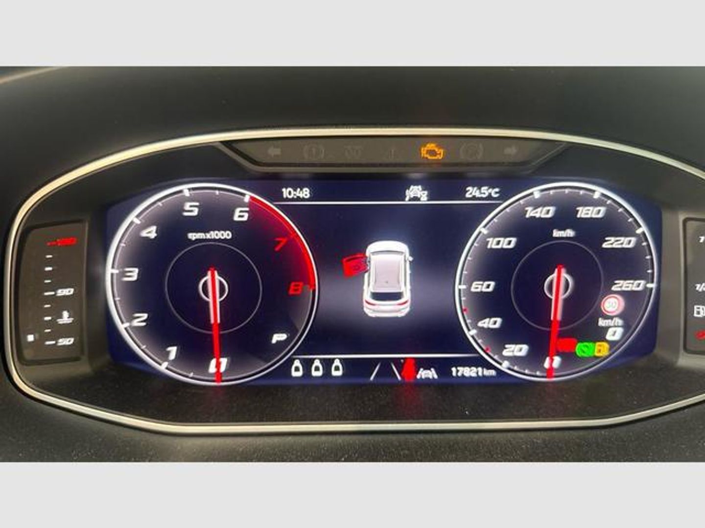 SEAT Ateca 1.5 TSI S&S FR Special Edition DSG 110 kW (150 CV) Negro All Terrain / Pick-up