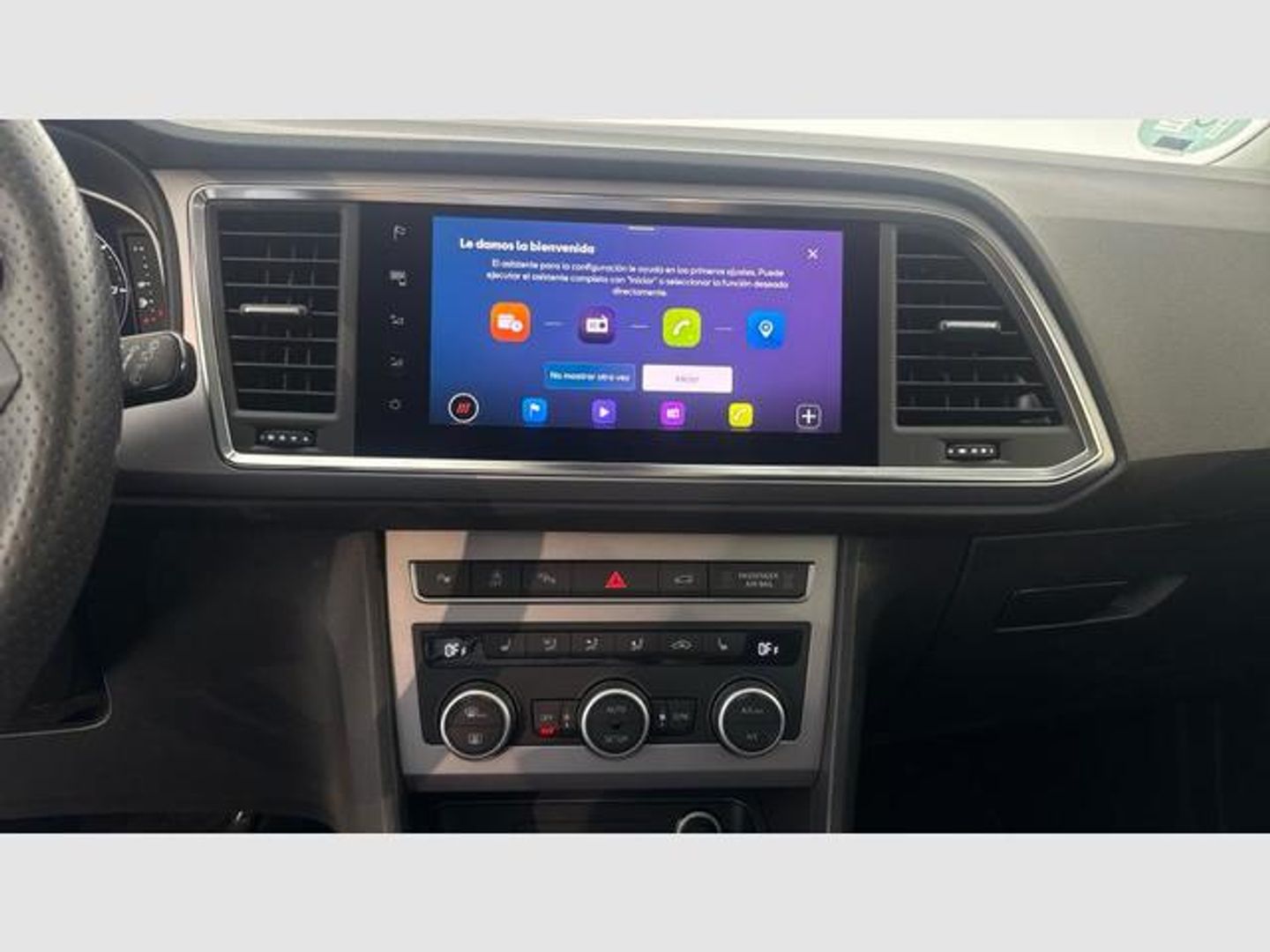 SEAT Ateca 1.5 TSI S&S FR Special Edition DSG 110 kW (150 CV) Negro All Terrain / Pick-up