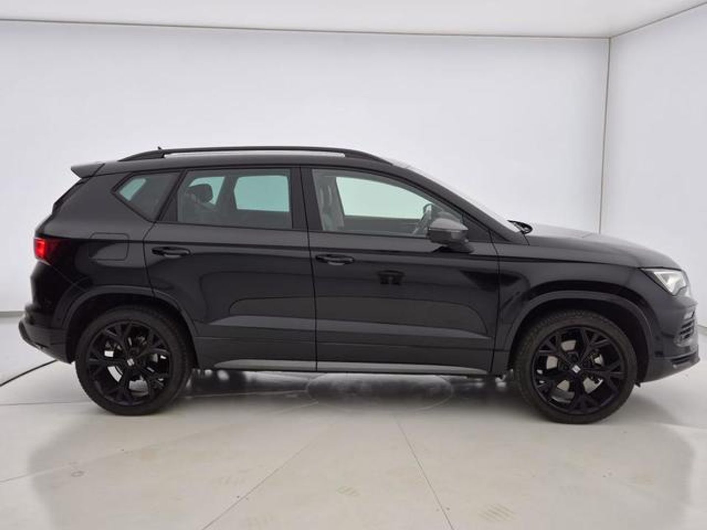 SEAT Ateca 1.5 TSI S&S FR Special Edition DSG 110 kW (150 CV) Negro All Terrain / Pick-up