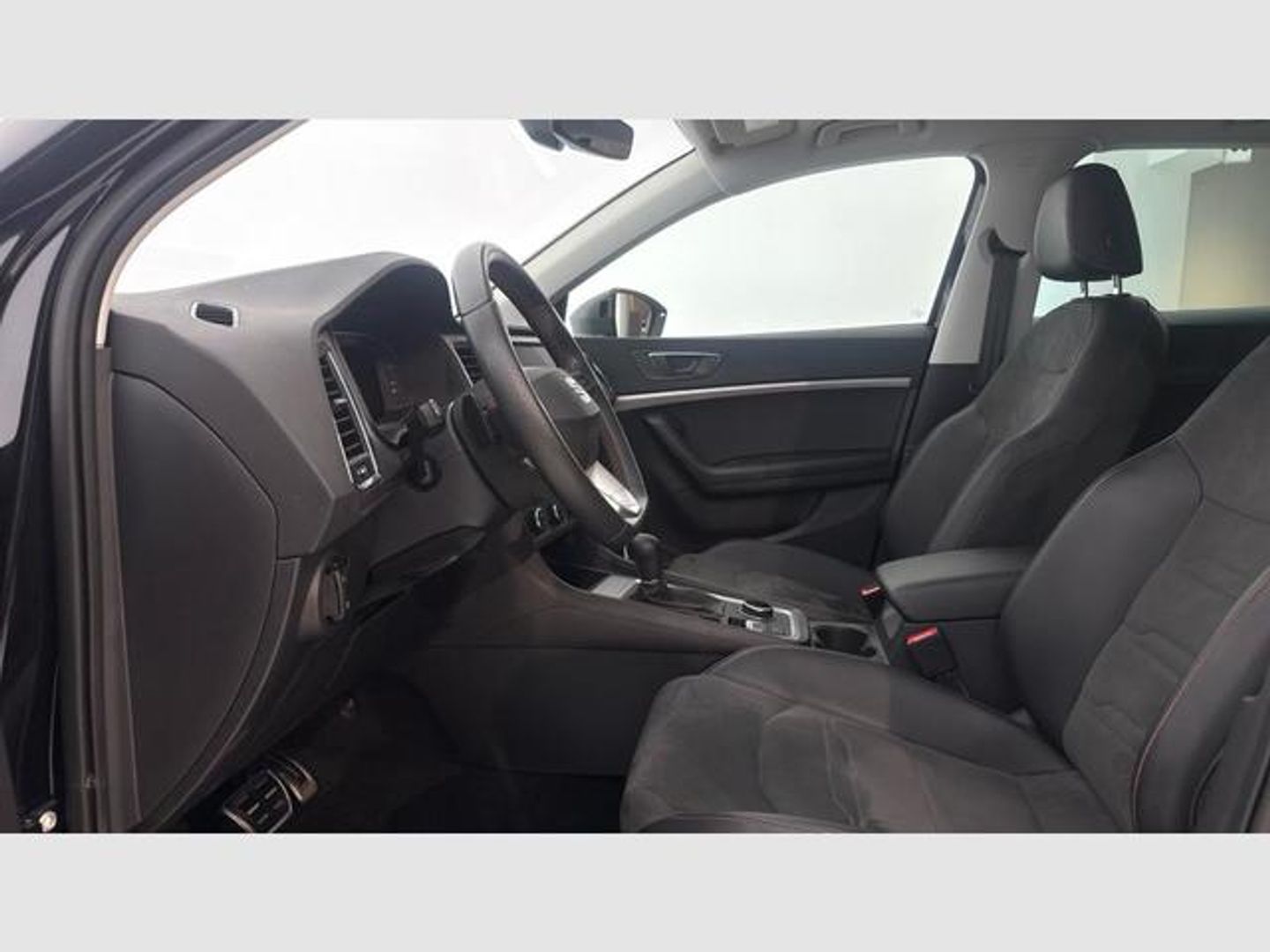 SEAT Ateca 1.5 TSI S&S FR Special Edition DSG 110 kW (150 CV) Negro All Terrain / Pick-up