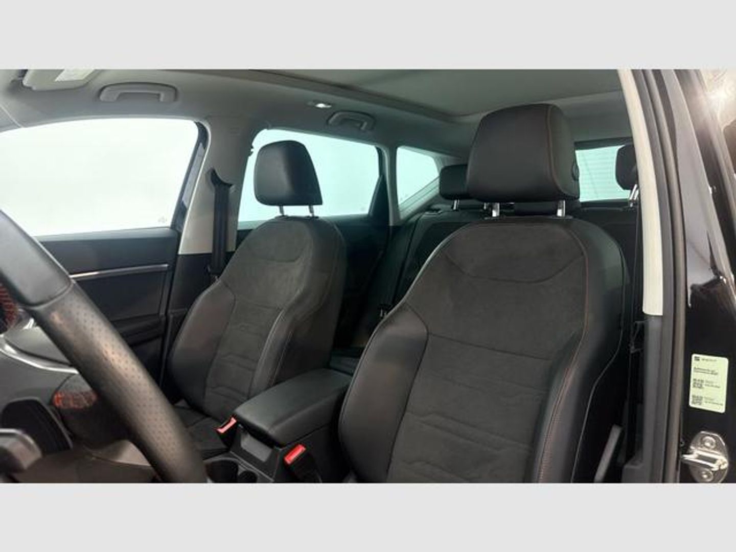 SEAT Ateca 1.5 TSI S&S FR Special Edition DSG 110 kW (150 CV) Negro All Terrain / Pick-up